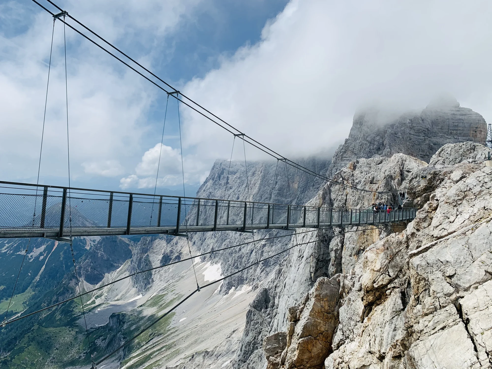 Zájezd na ledovec Dachstein: pohodová letní turistika, 2 noci s polopenzí, autobusová doprava a průvodce