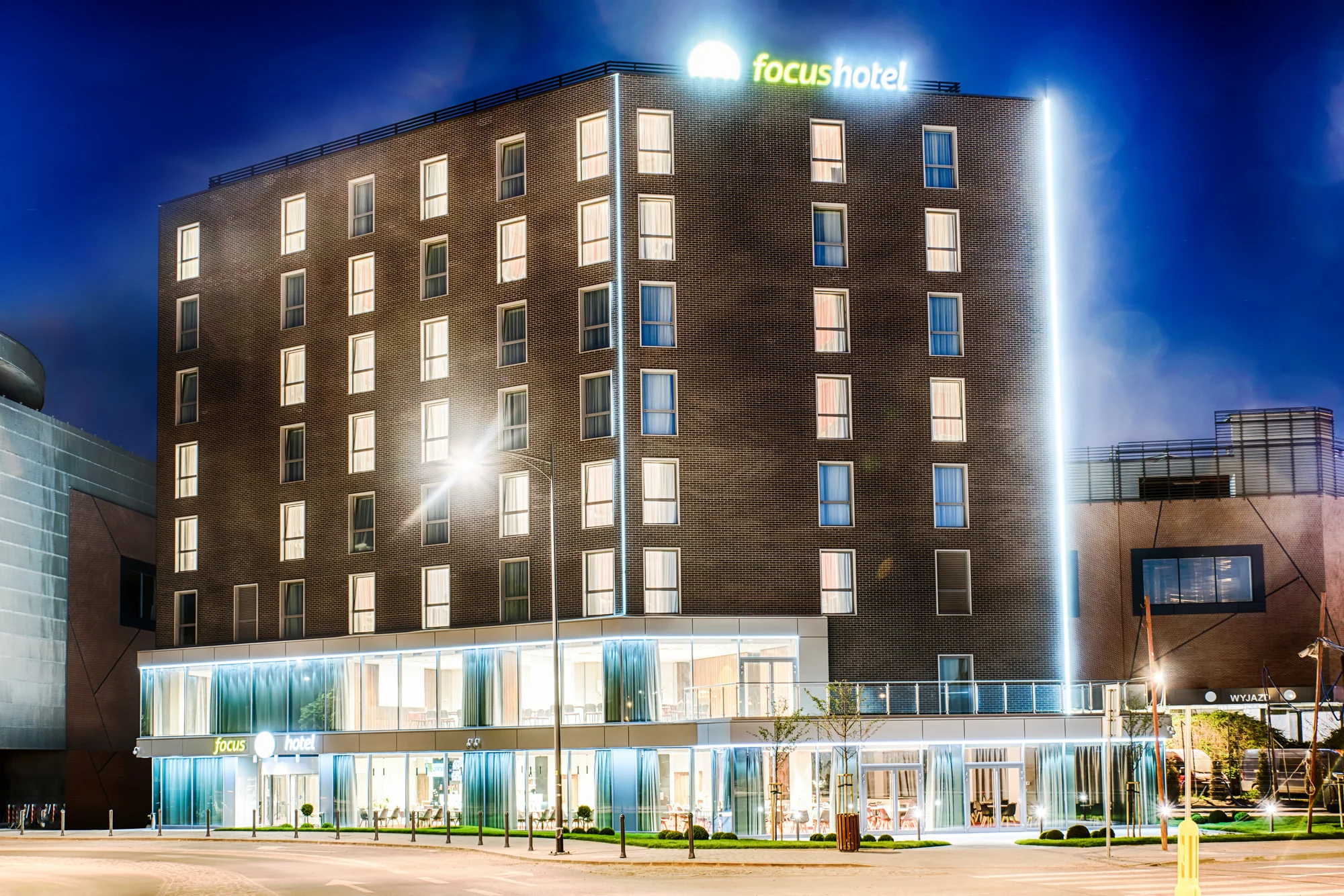 Hurá do Gdaňsku: 4* hotel s výhledem na záliv, snídaně i polopenze, neomezeně sauna