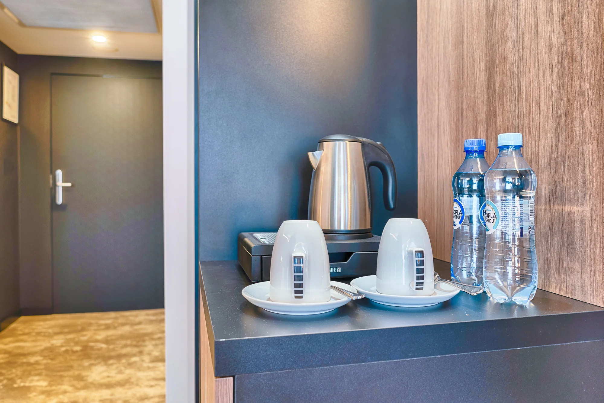 Pobyt v srdci Varšavy: moderní hotel se snídaní i neomezeným vstupem do sauny