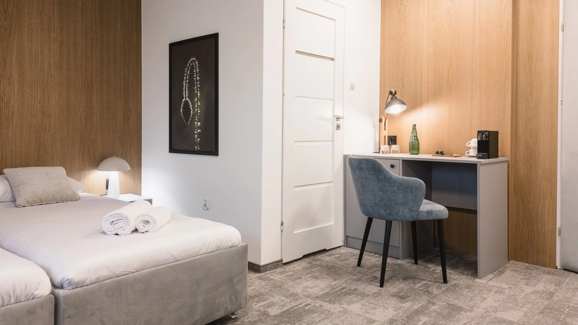 Moderní rodinný spa rezort na břehu Rožnovského jezera s wellness i jídlem