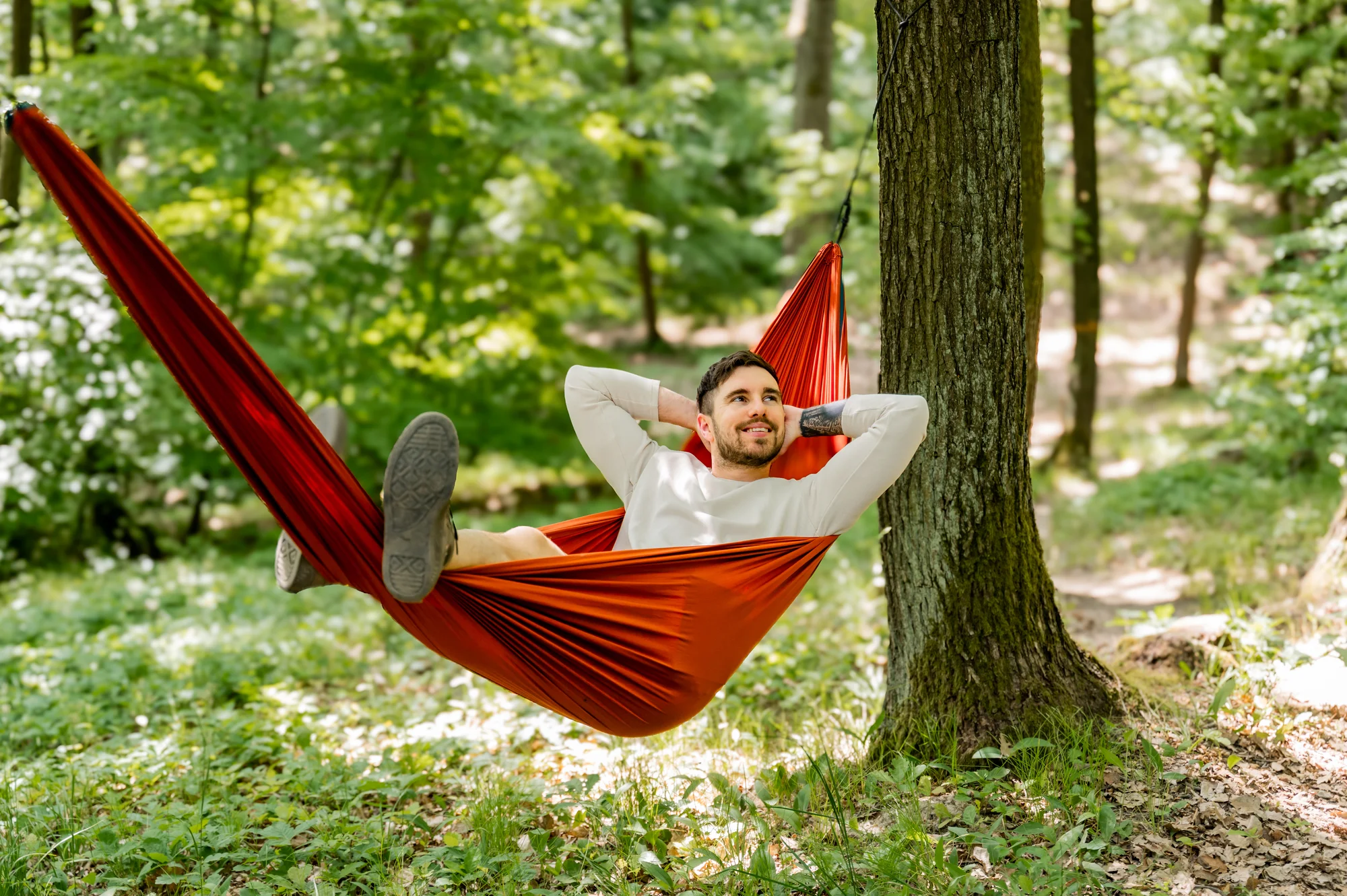 Tree house na kraji Brna: ubytování v souladu s přírodou i úniková šifrovací hra pro zábavu