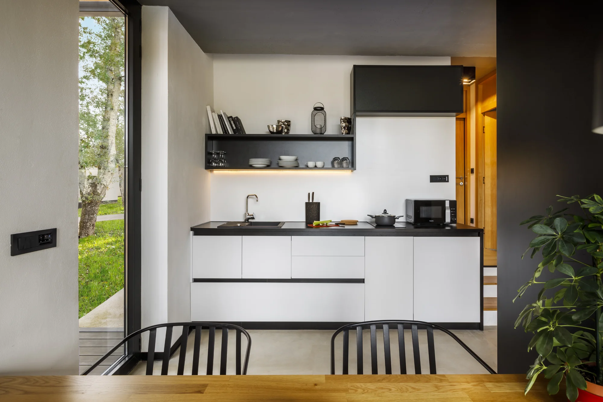 Chorvatský Krk: krásné apartmány až pro 8 osob a parádní zázemí