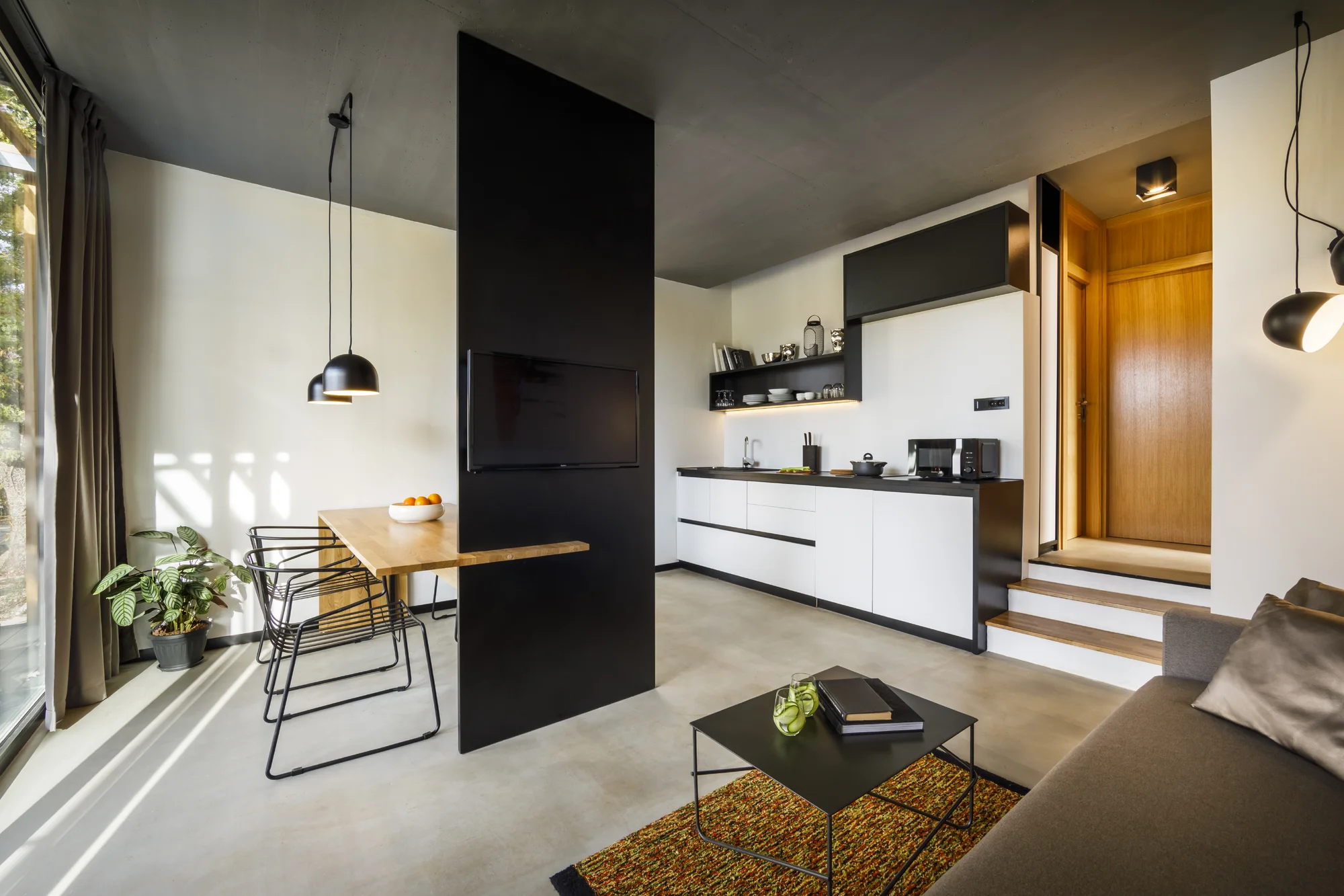 Chorvatský Krk: krásné apartmány až pro 8 osob a parádní zázemí