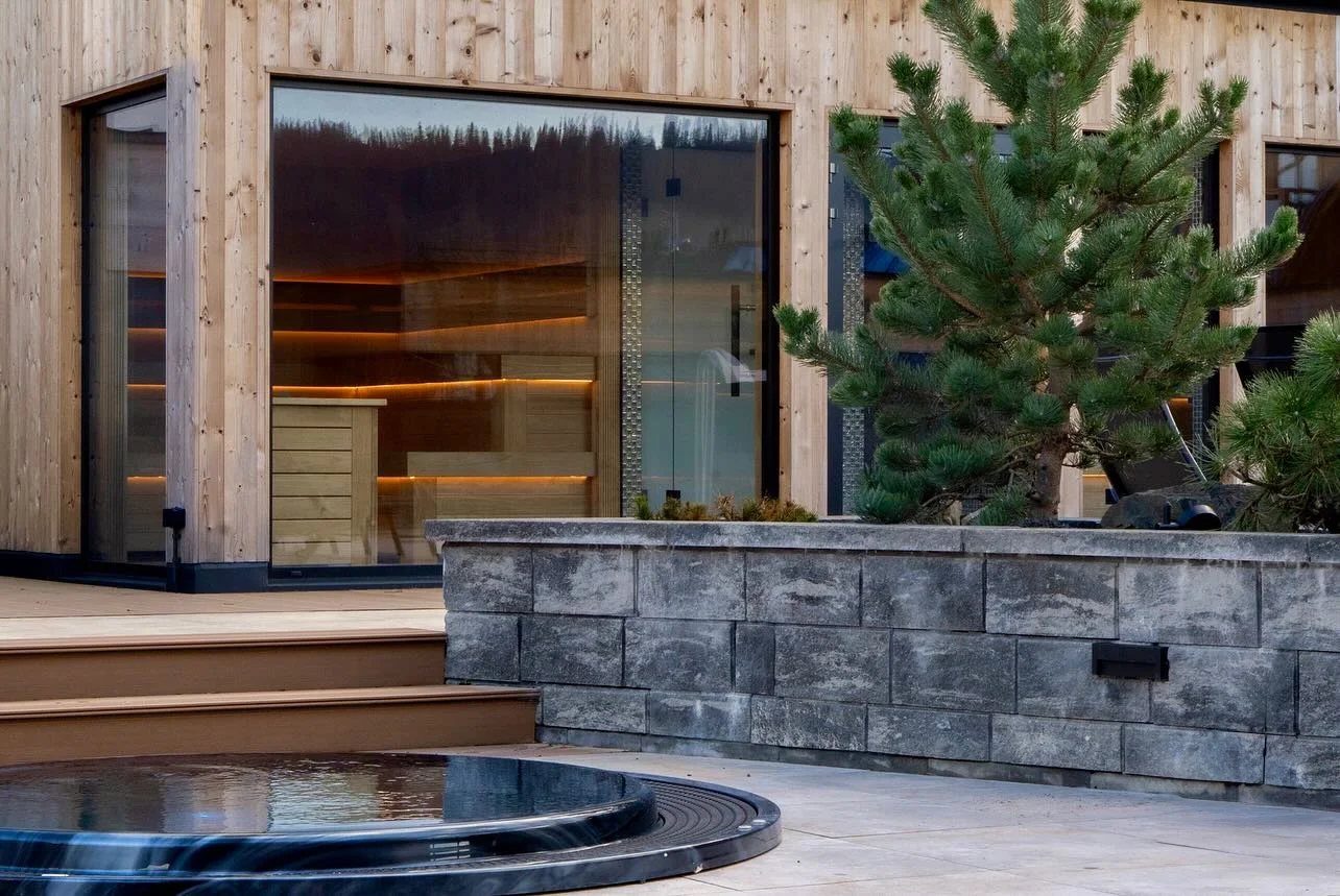 Relax v Zakopaném: moderní rezort s neomezeným wellness, fitness i dětským koutkem