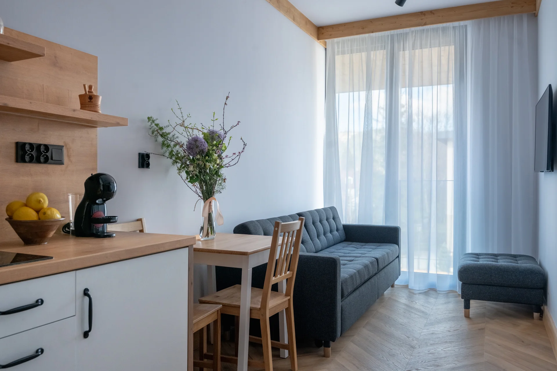 Relax v Zakopaném: moderní rezort s neomezeným wellness, fitness i dětským koutkem