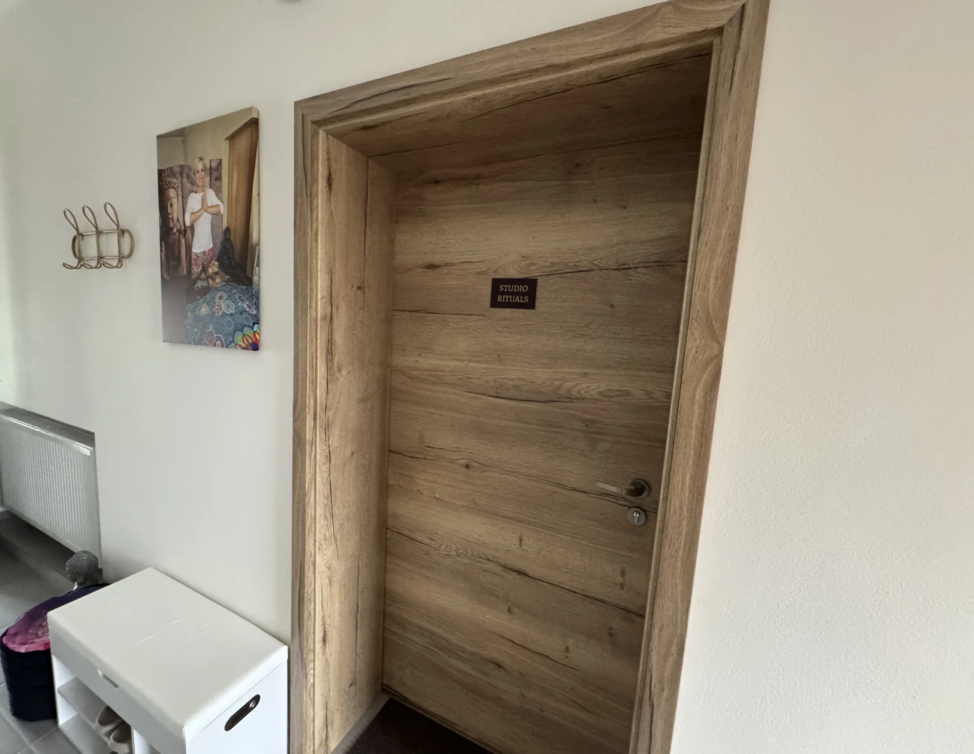Zážitkové masérské kurzy s akreditovanou školitelkou: reflexologie chodidel nebo masáž zad a šíje