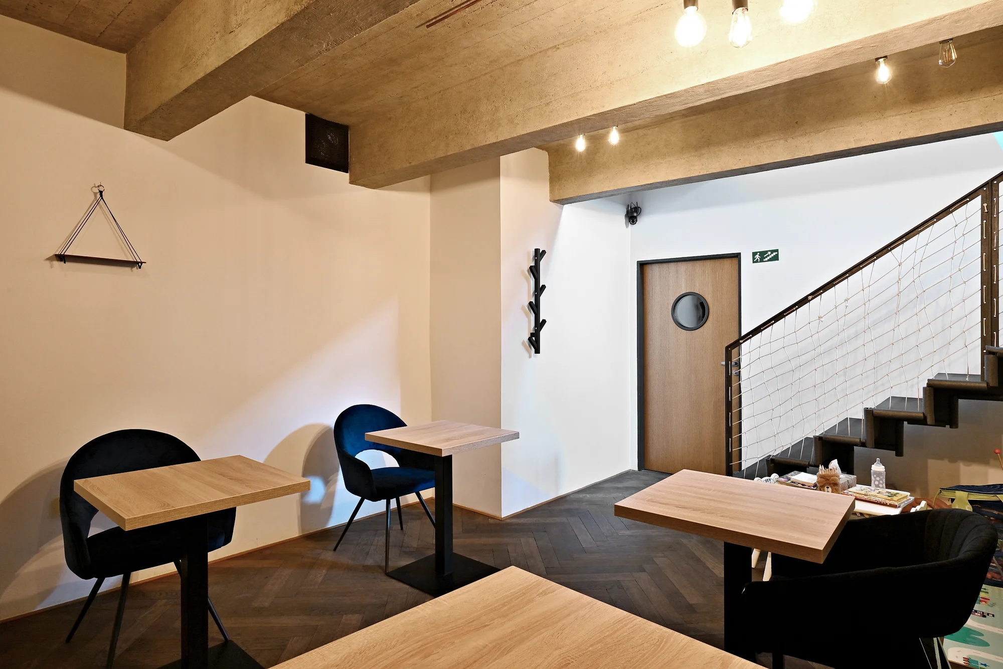 Otevřený voucher do kavárny LT Cafe Prague: 200 Kč, 400 Kč nebo 600 Kč