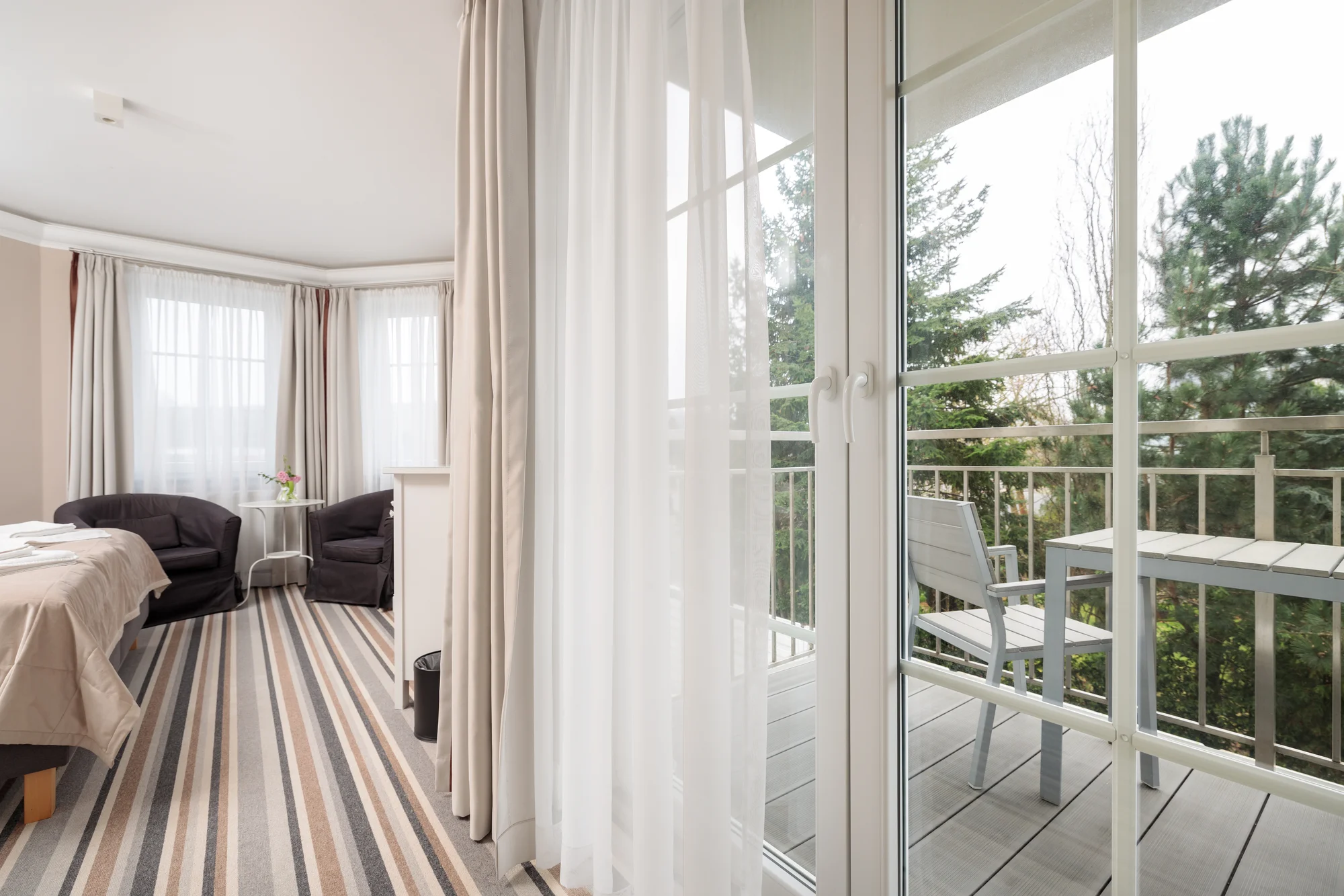 Villa Astra Baltica u Baltu: moře, lázně i Národní park Volyň, možnost snídaní