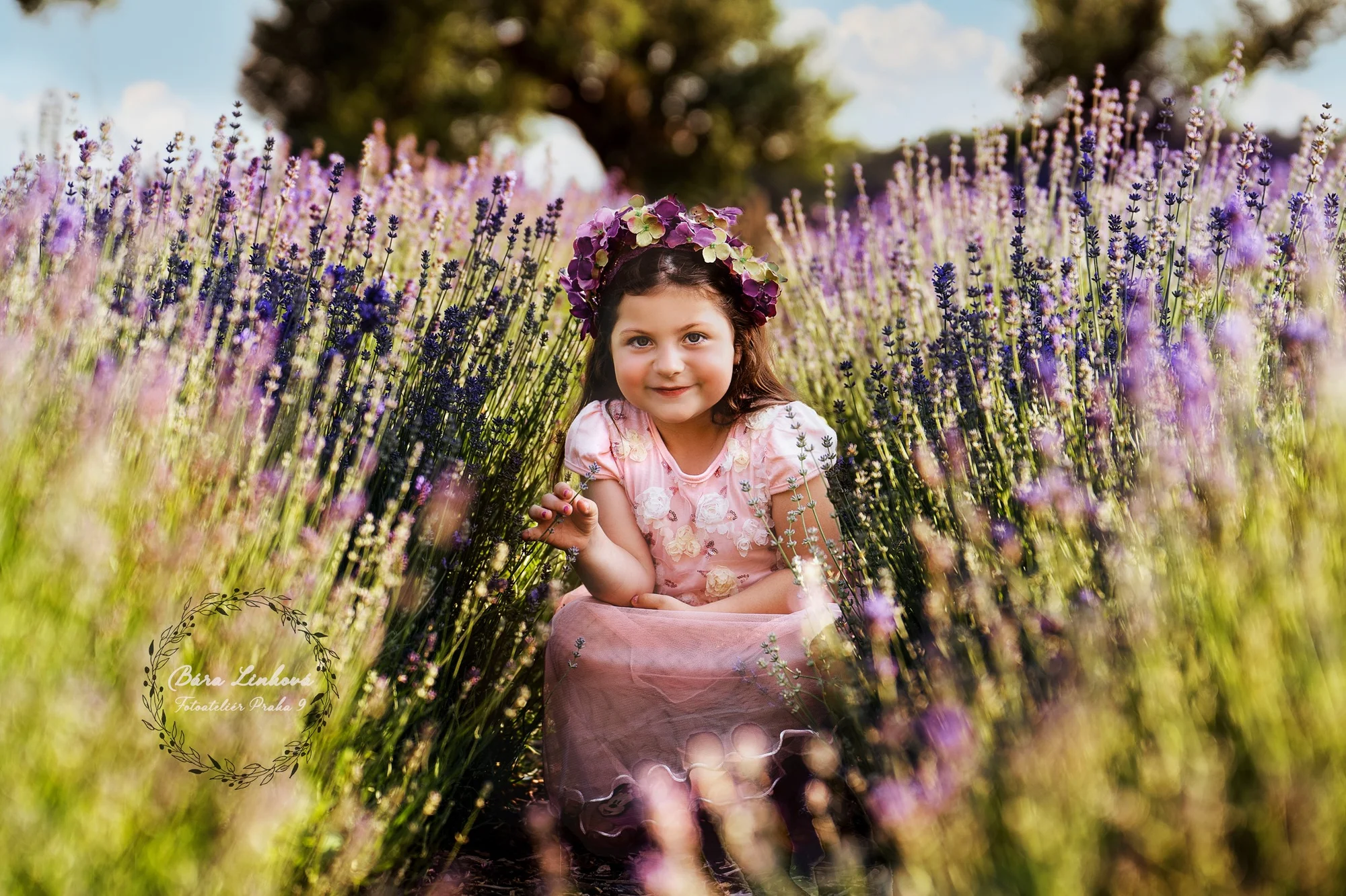 Profesionální fotografování v ateliéru nebo venku až pro 5 osob