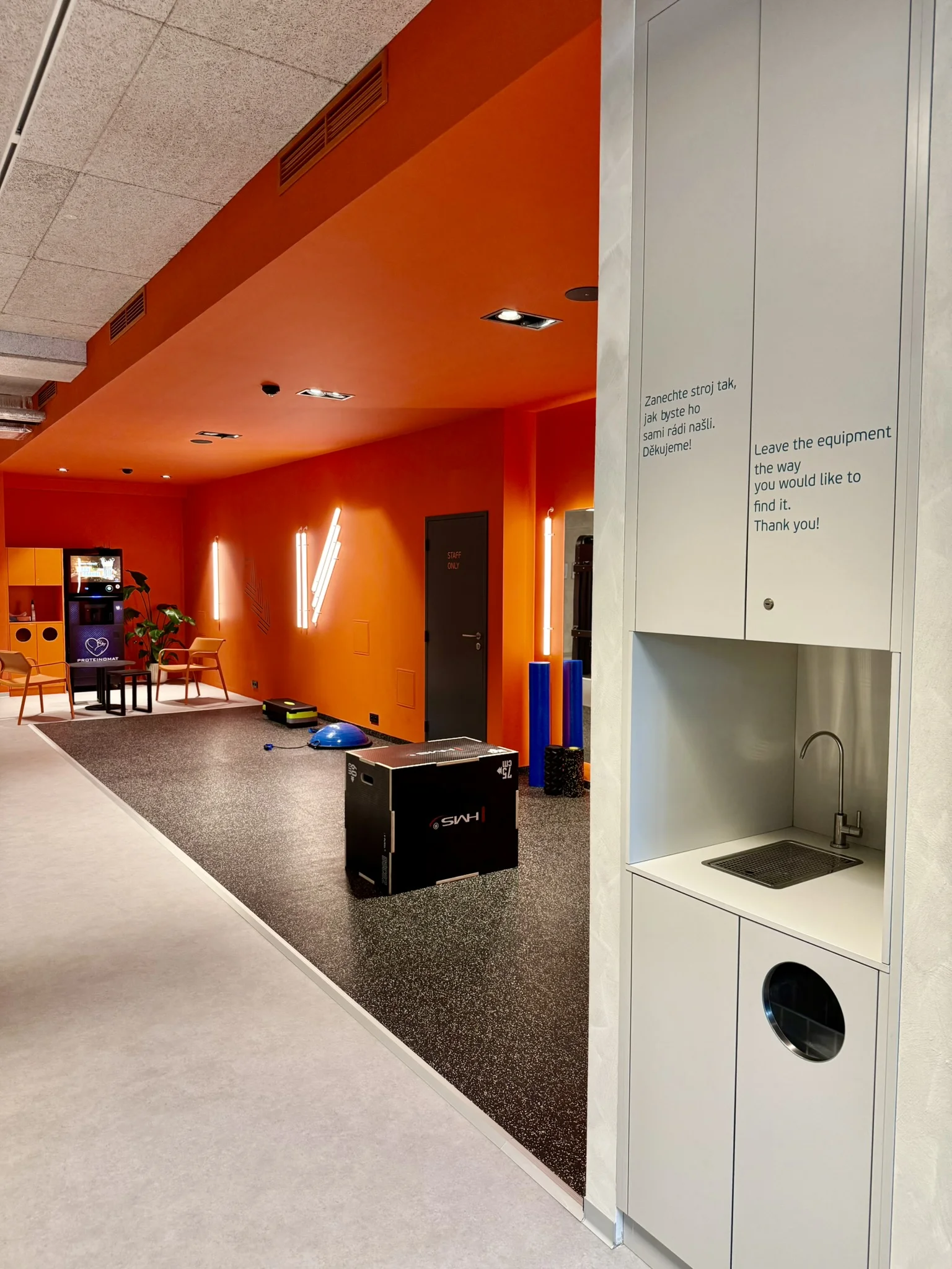 1,5 či 15 vstupů do bezobslužného fitness centra otevřeného 24 hod. denně