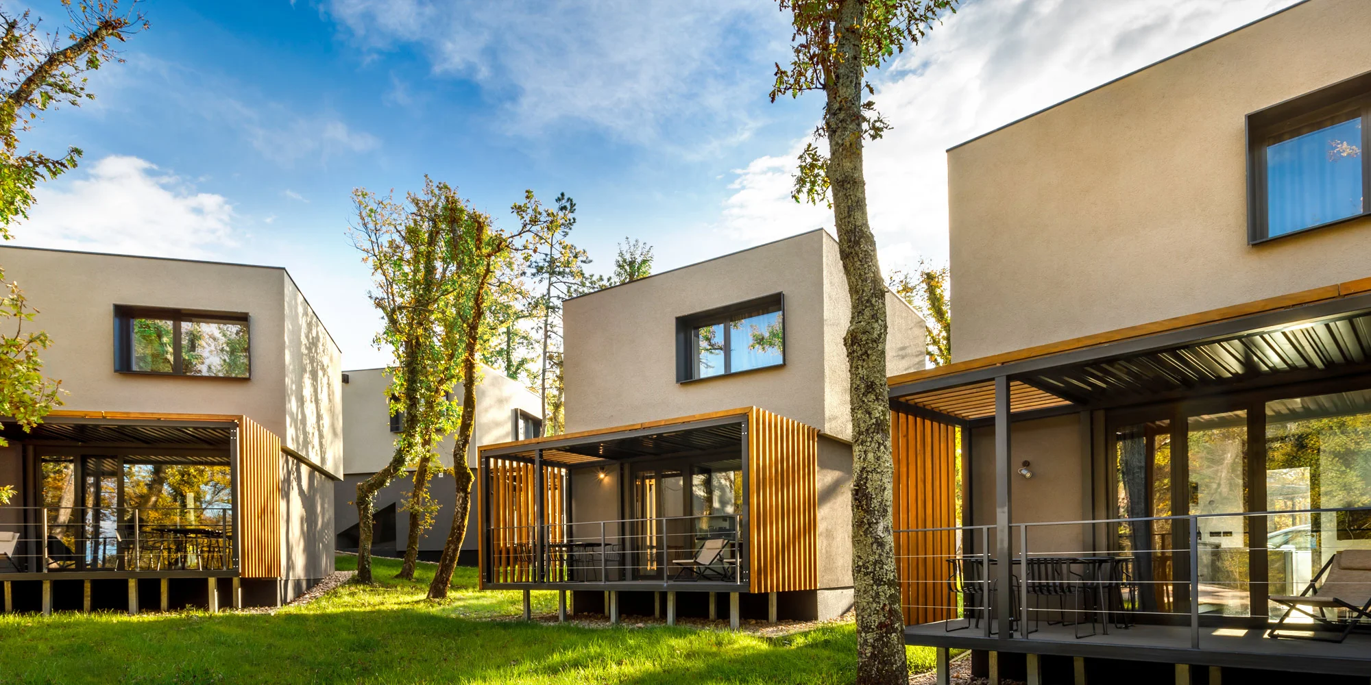 Apartmány na chorvatském Krku s parádním zázemím