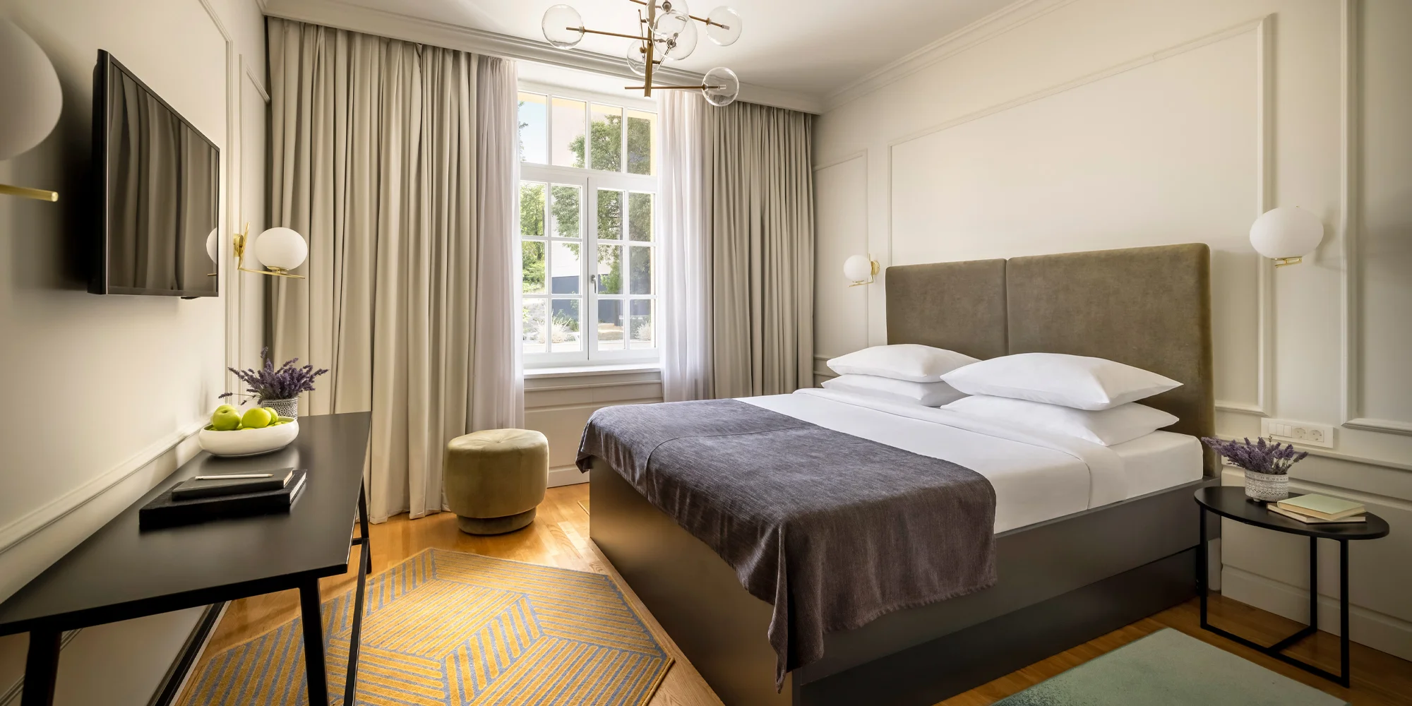 Chorvatsko all inclusive: 4* hotel u pláže v Kvarnerském zálivu, bazény i wellness