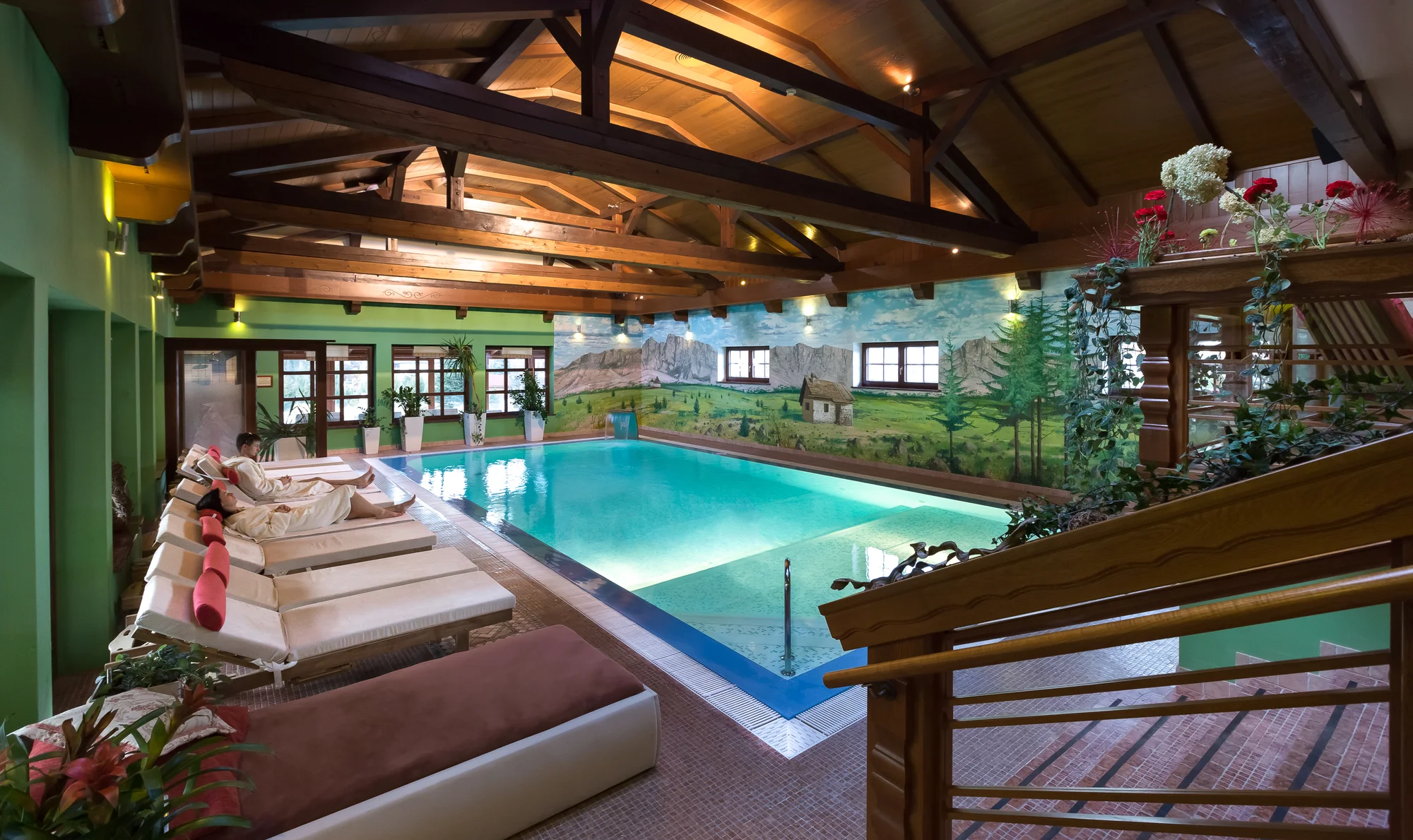 Pobyt v Karpaczi: 4* hotel se snídaní či polopenzí i neomezený wellness