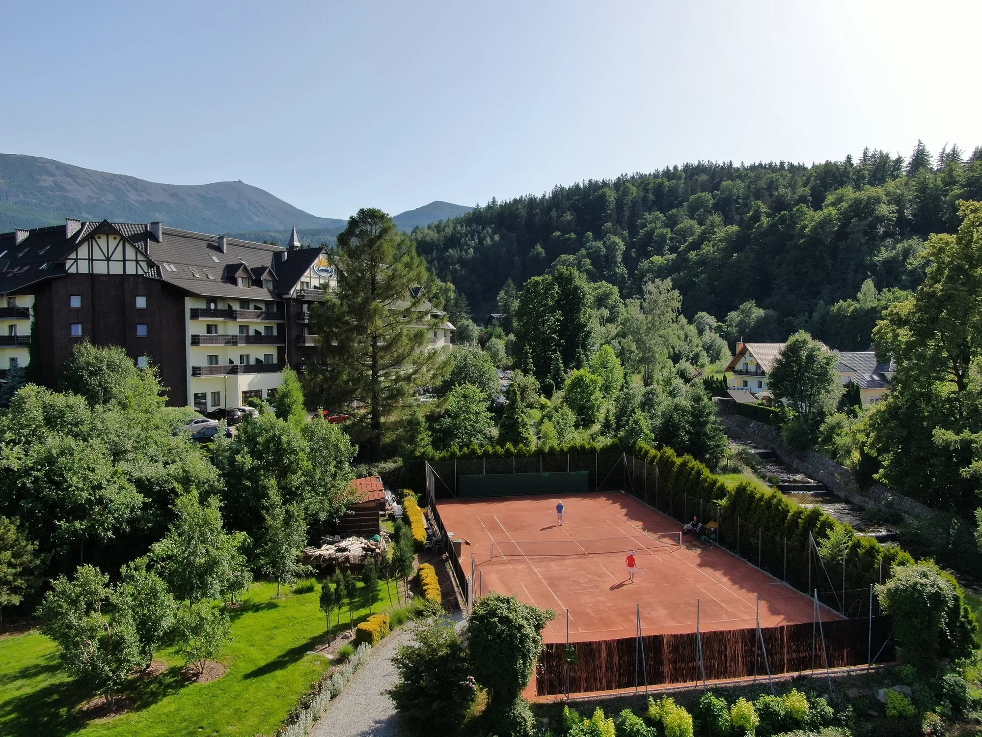Pobyt v Karpaczi: 4* hotel se snídaní či polopenzí i neomezený wellness