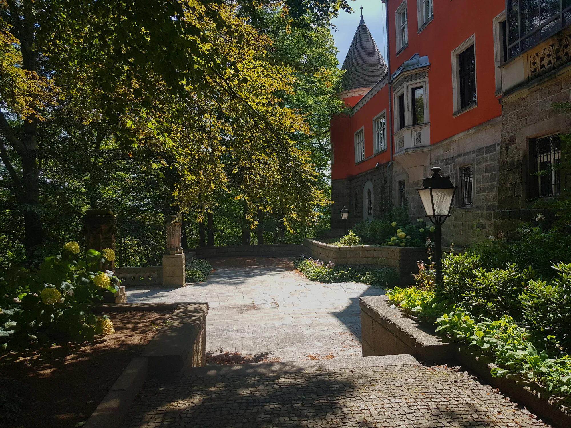 Pohádkový relax: wellness pobyt na polském zámku Paulinum v Jelení Hoře