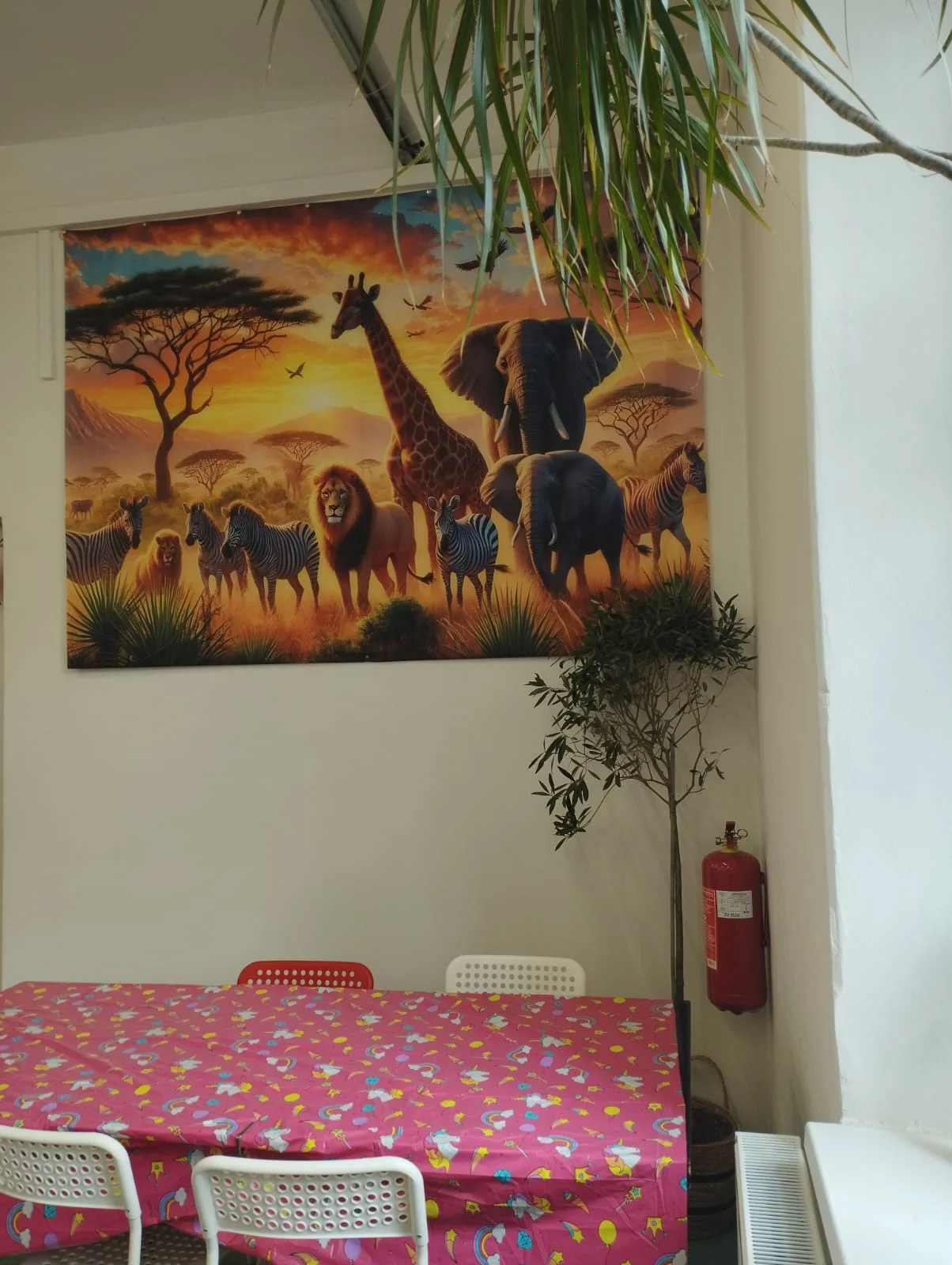 Vstupy do parádní dětské herny Savana pro děti od 1,5 do 14 let