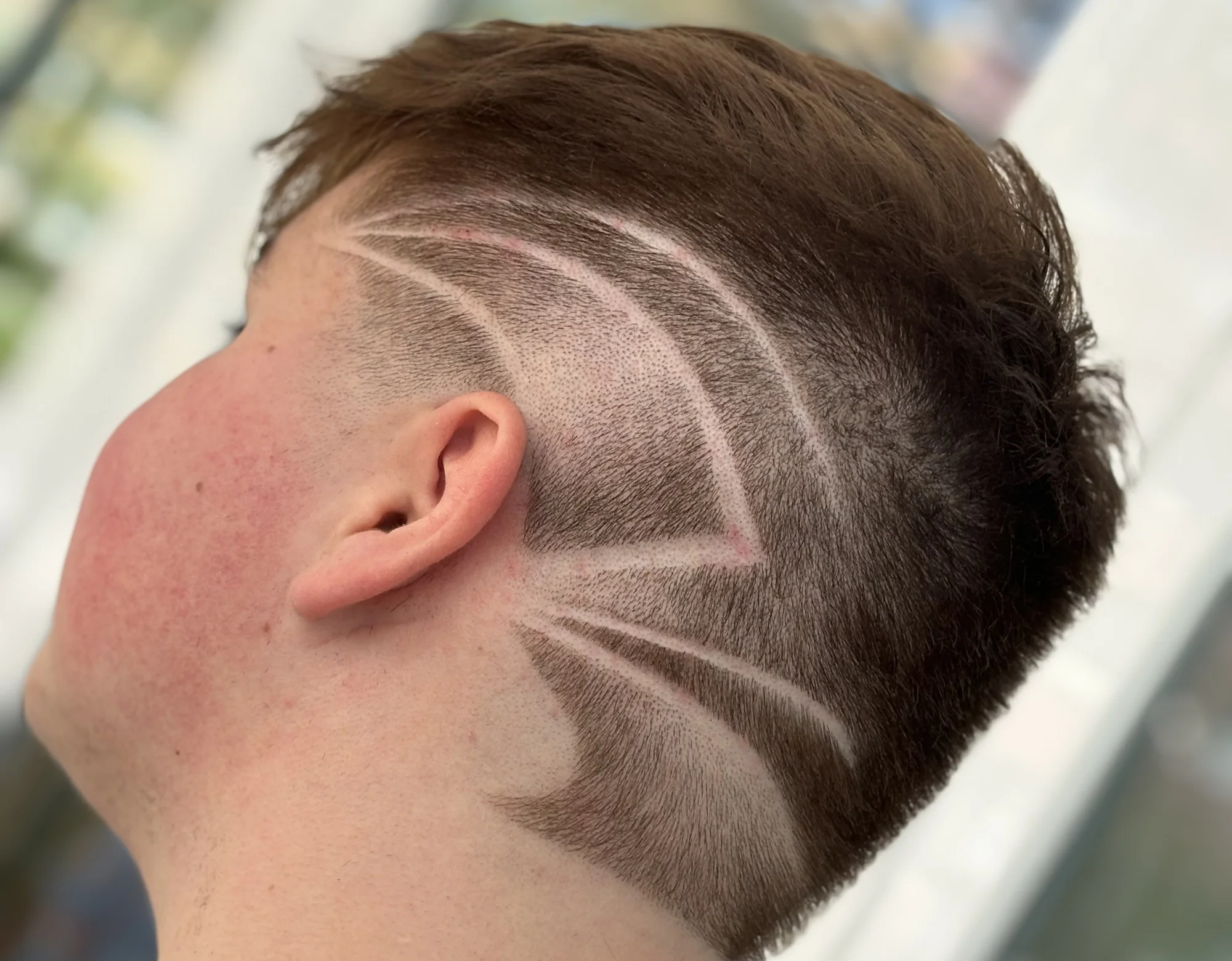 Simply Barber Prosek: pánský i dětský střih, úprava vousů strojkem či břitvou