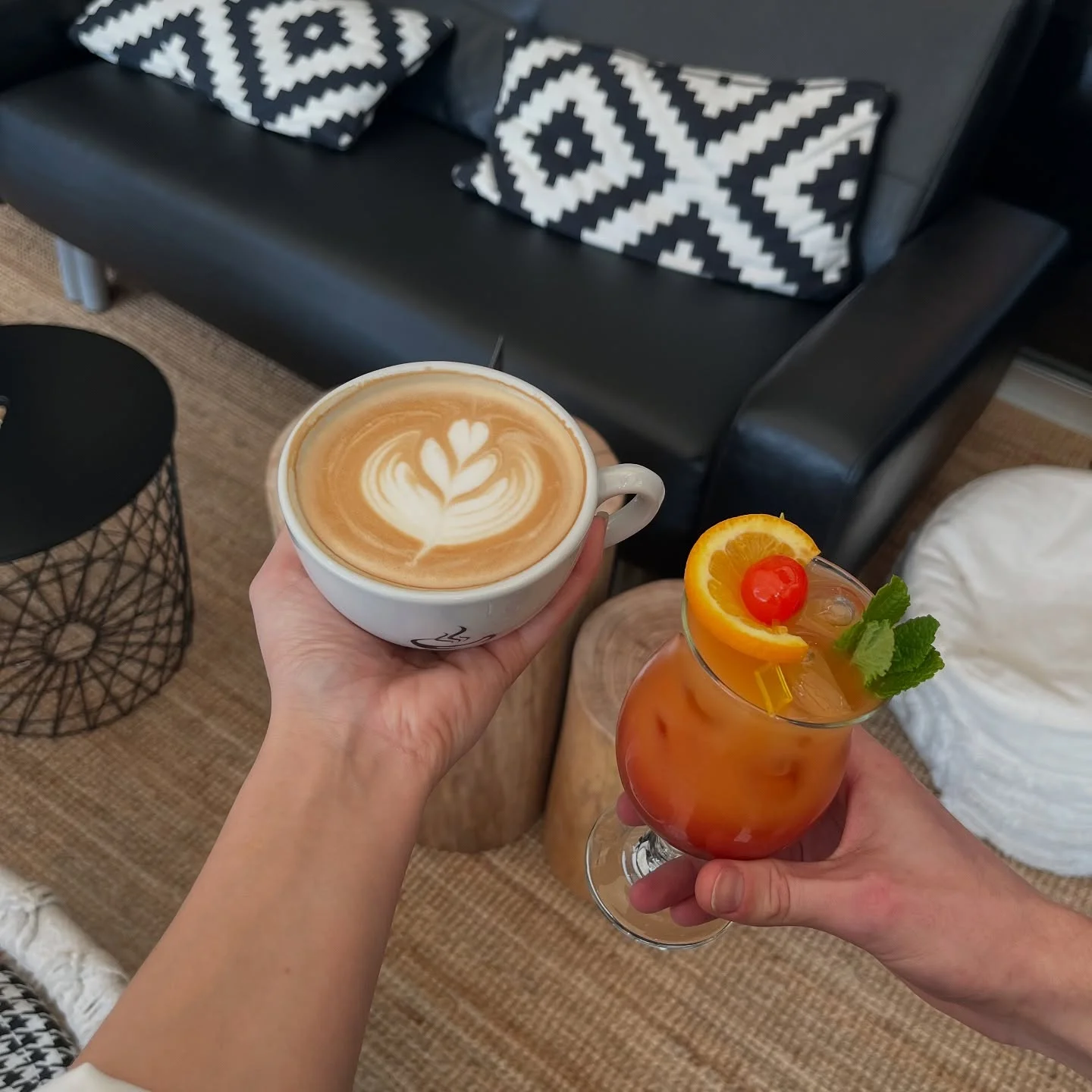 Otevřený voucher do kavárny L'Coffee v hodnotě 200–1000 Kč: káva, čaj, dezerty i koktejly