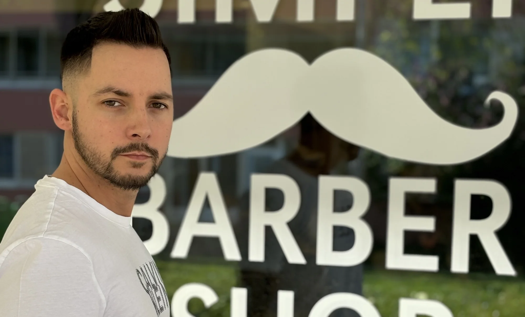 Simply Barber Prosek: pánský i dětský střih, úprava vousů strojkem či břitvou