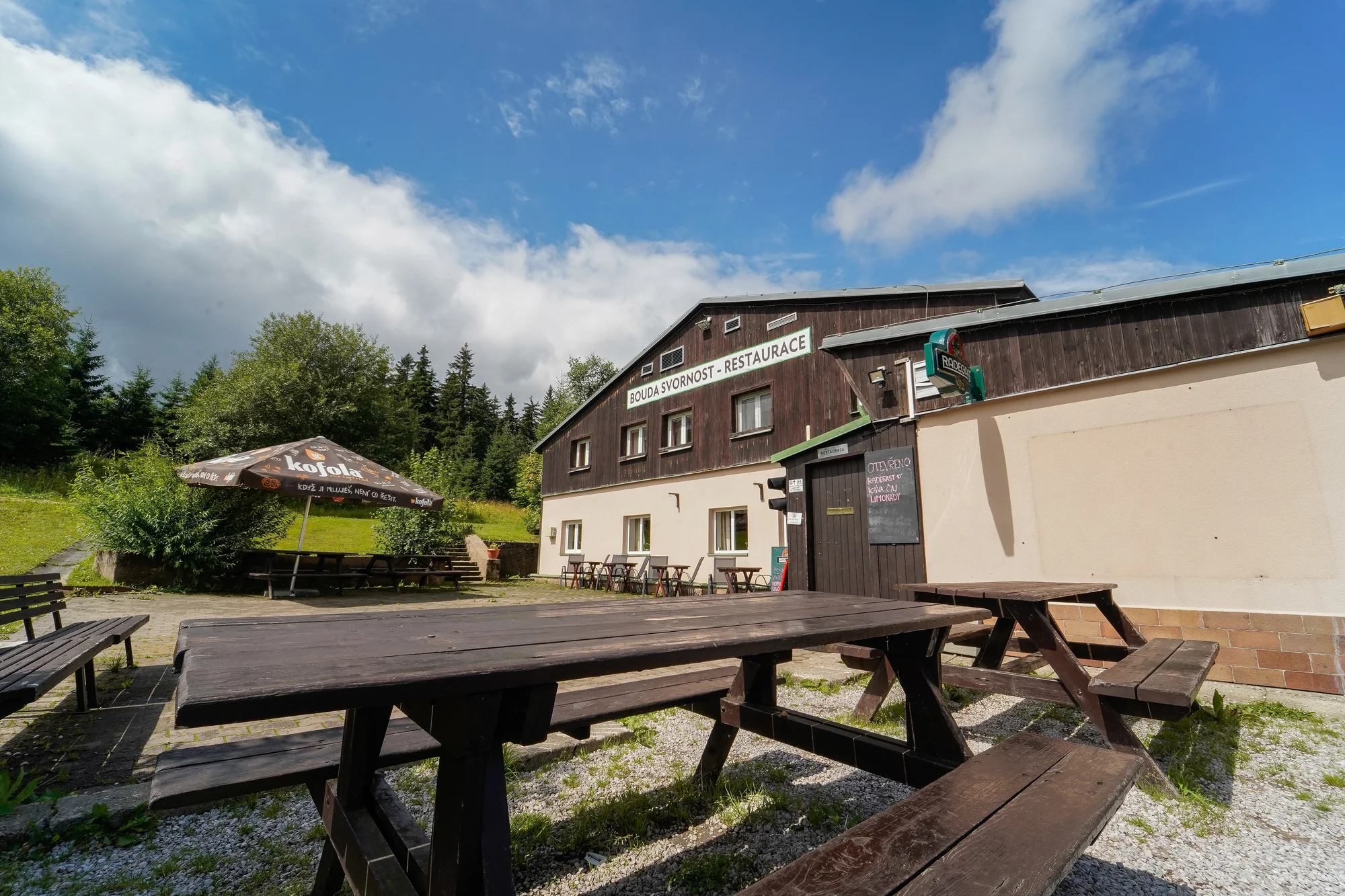 Horská bouda v Peci pod Sněžkou: polopenze a lanovka na Sněžku s 30% slevou