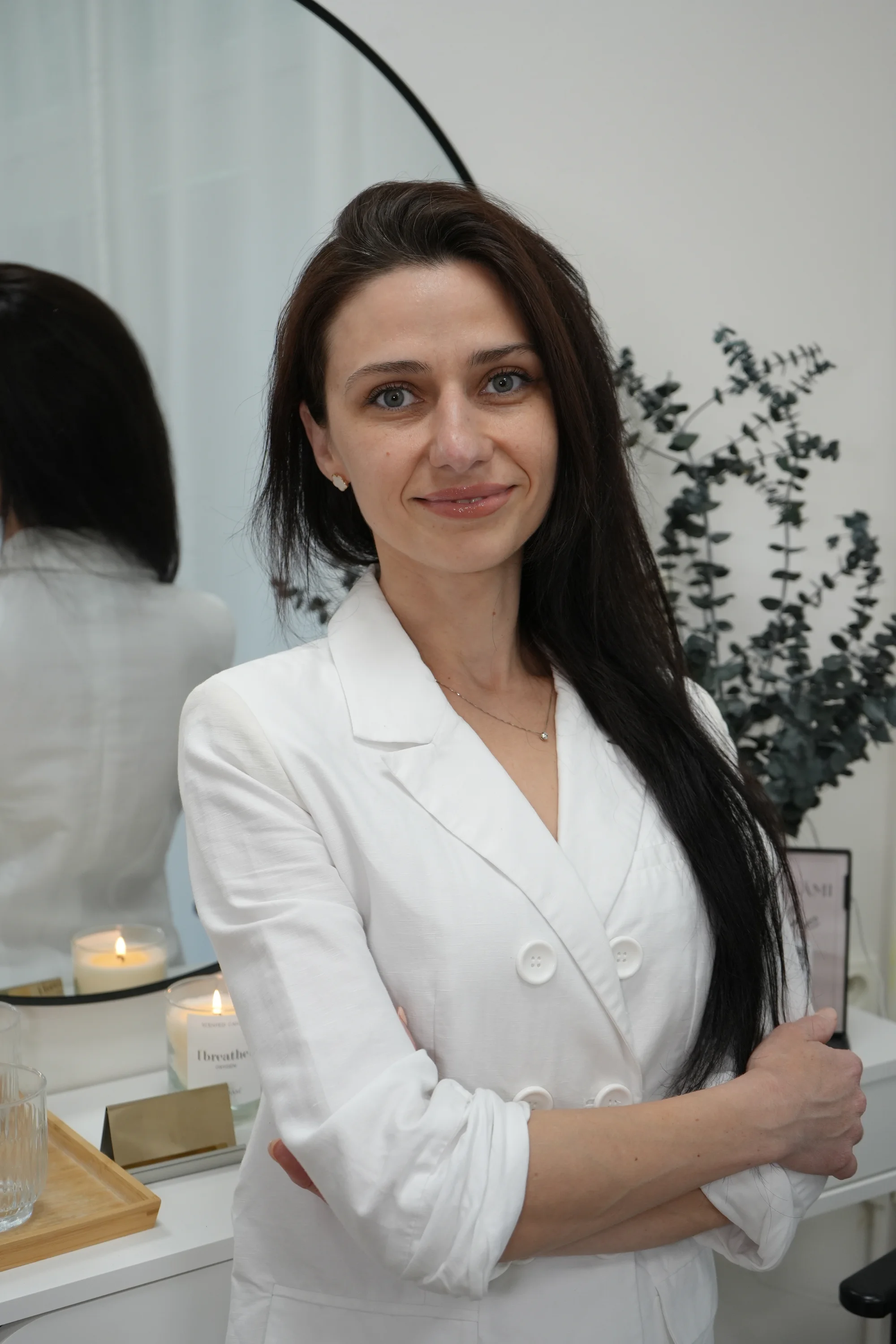 Laserová epilace: brada, podpaží, nohy, ruce, bikiny, celý obličej i horní ret