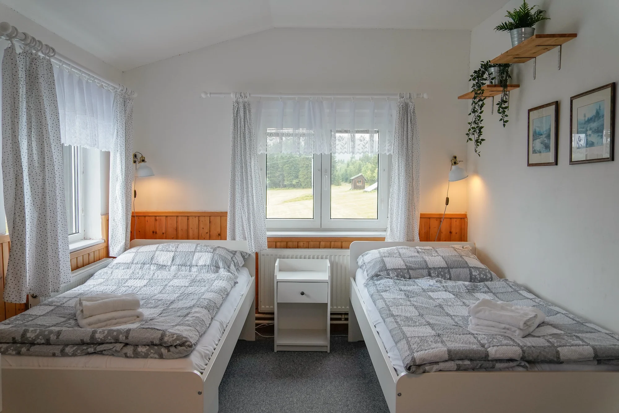 Horská bouda v Peci pod Sněžkou: polopenze a lanovka na Sněžku s 30% slevou