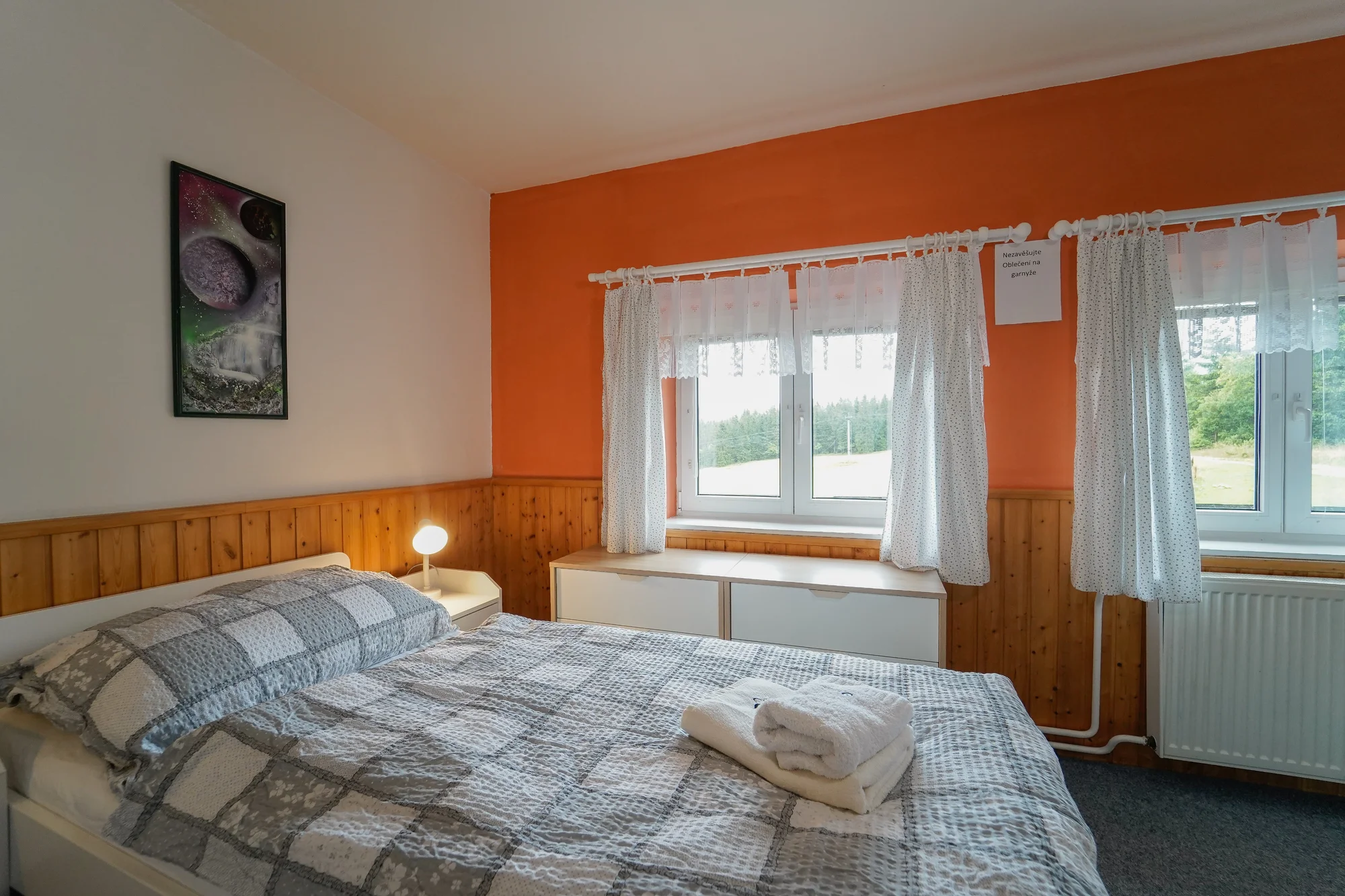 Horská bouda v Peci pod Sněžkou: polopenze a lanovka na Sněžku s 30% slevou