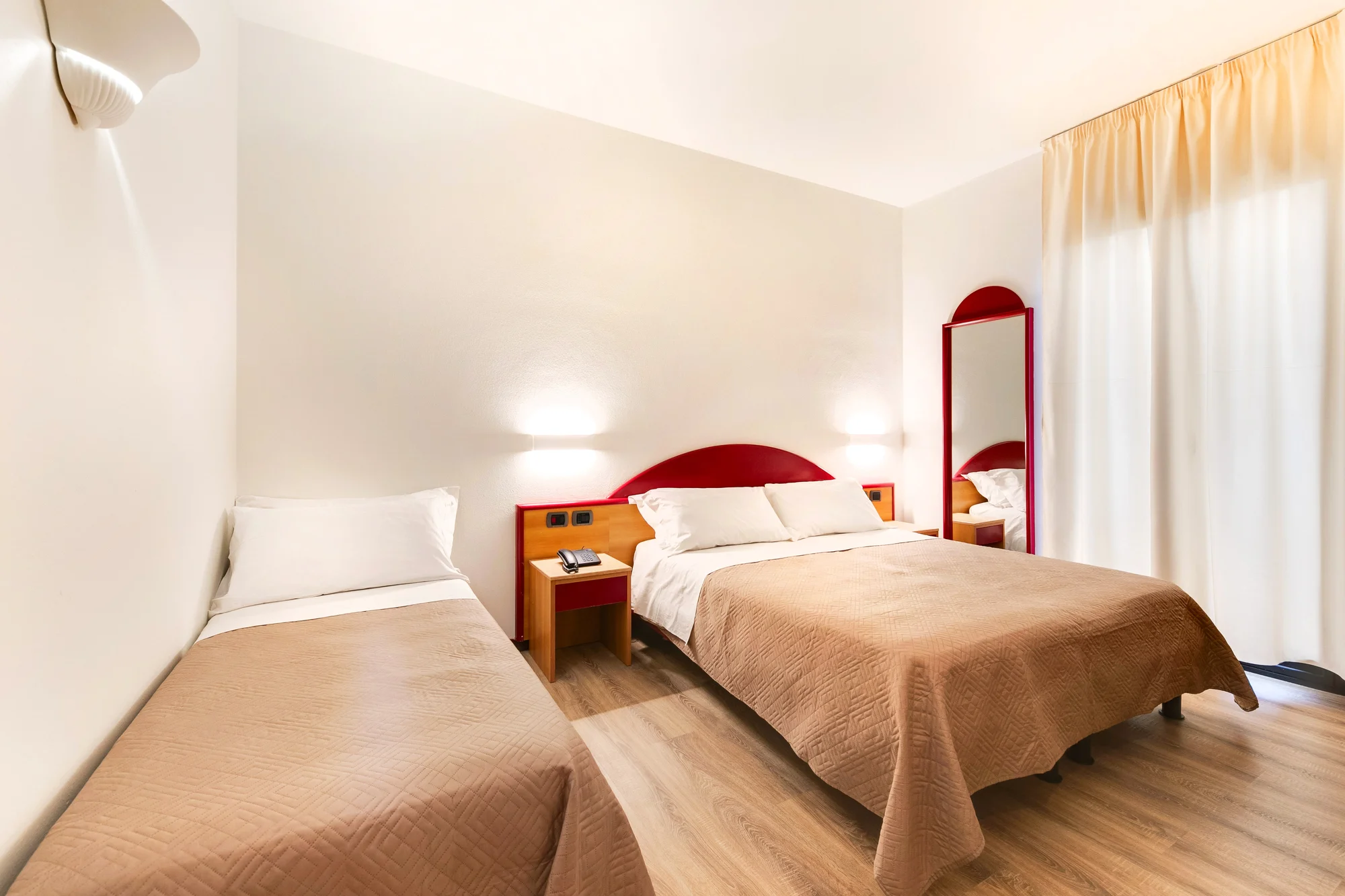 Italské prázdniny: 4* hotel s bazénem, 500 metrů od pláže, polopenze i plná penze
