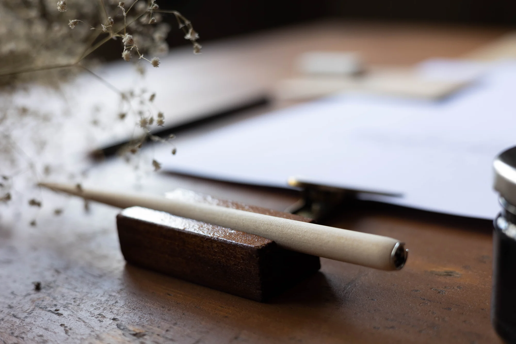 Kaligrafický workshop: úvod do stylu Copperplate, psaní monogramů i flourishing