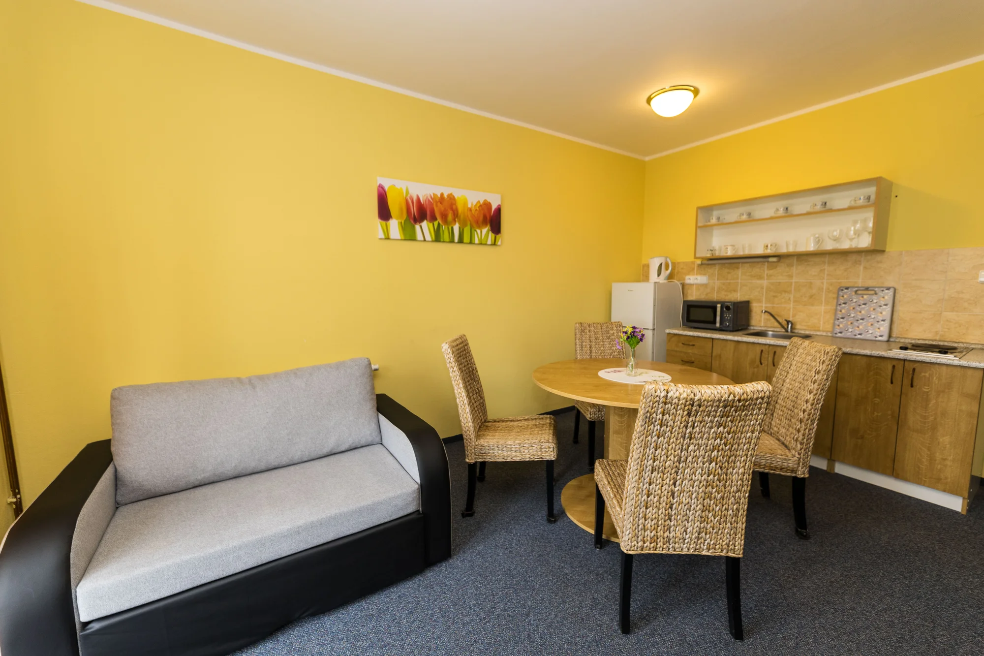 Vybavené apartmány uprostřed Českého ráje: pro celou rodinu i partu přátel