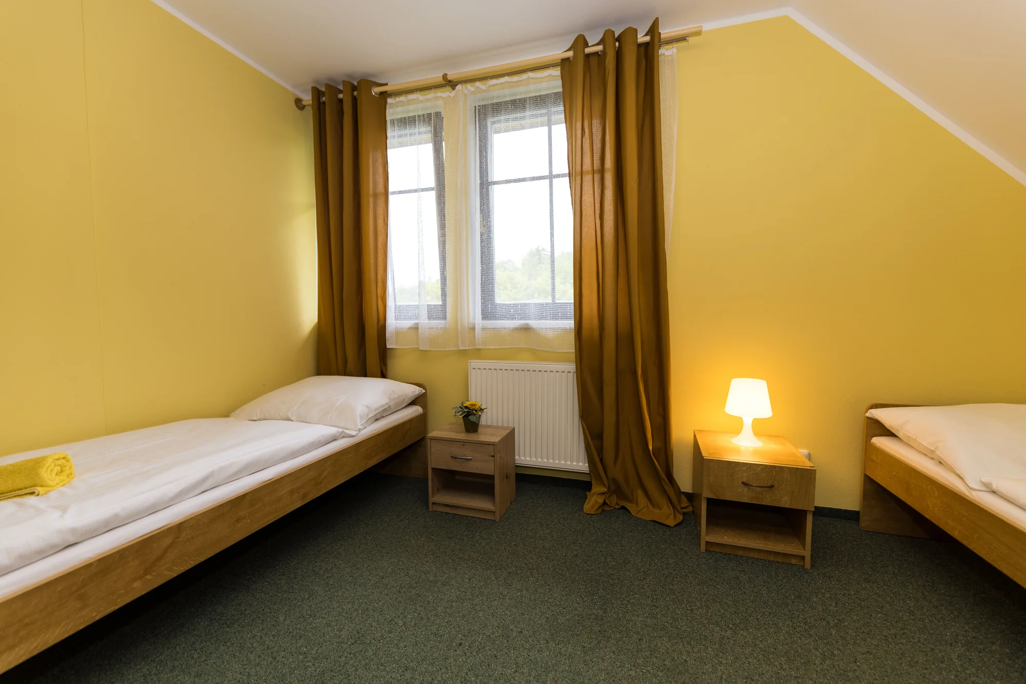 Vybavené apartmány uprostřed Českého ráje: pro celou rodinu i partu přátel