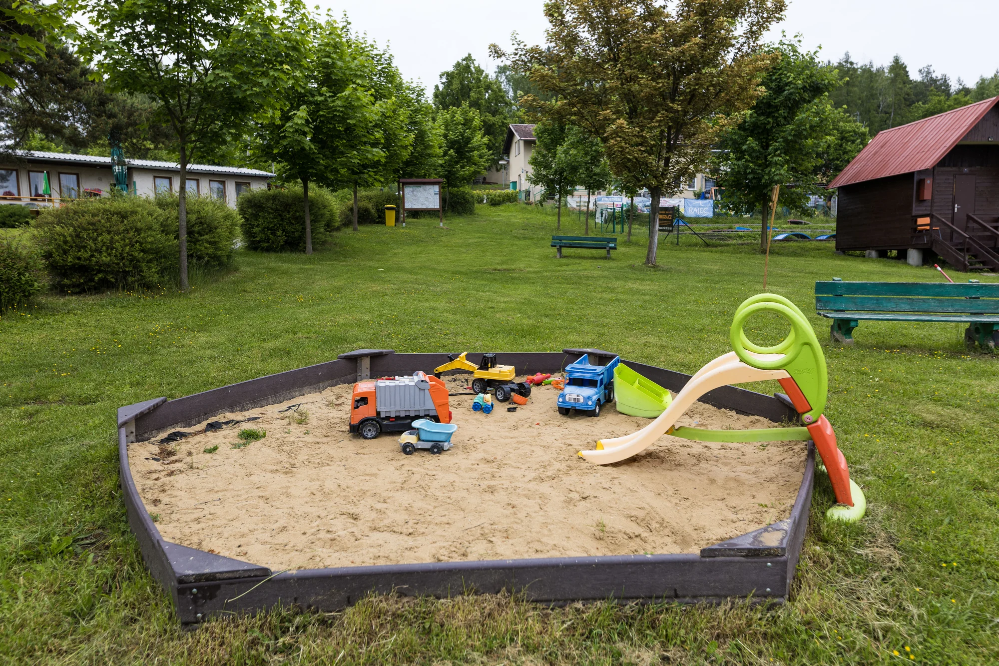 Vybavené apartmány uprostřed Českého ráje: pro celou rodinu i partu přátel