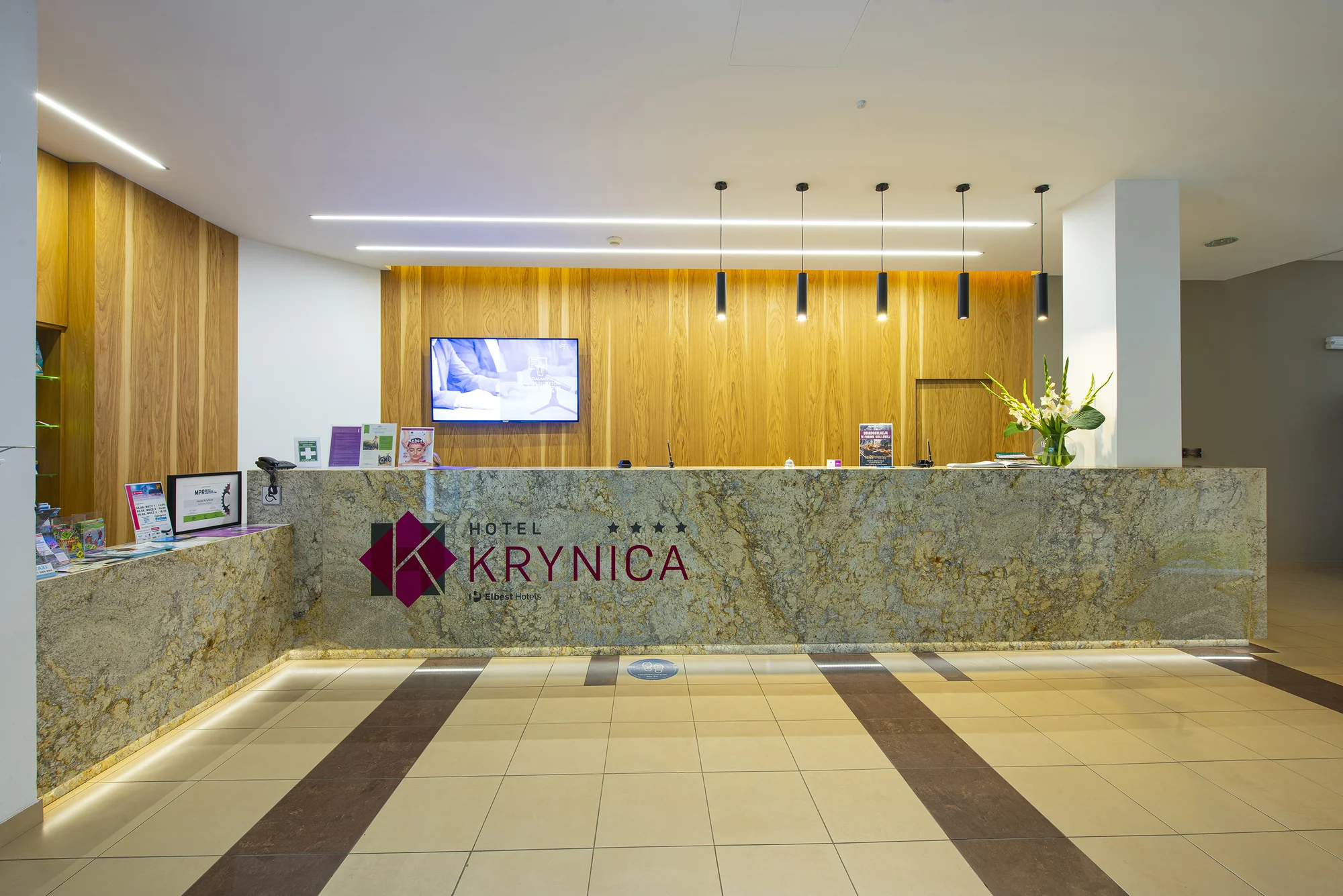 Za relaxem do polského lázeňského města Krynica-Zdrój: jídlo i neomezený wellness