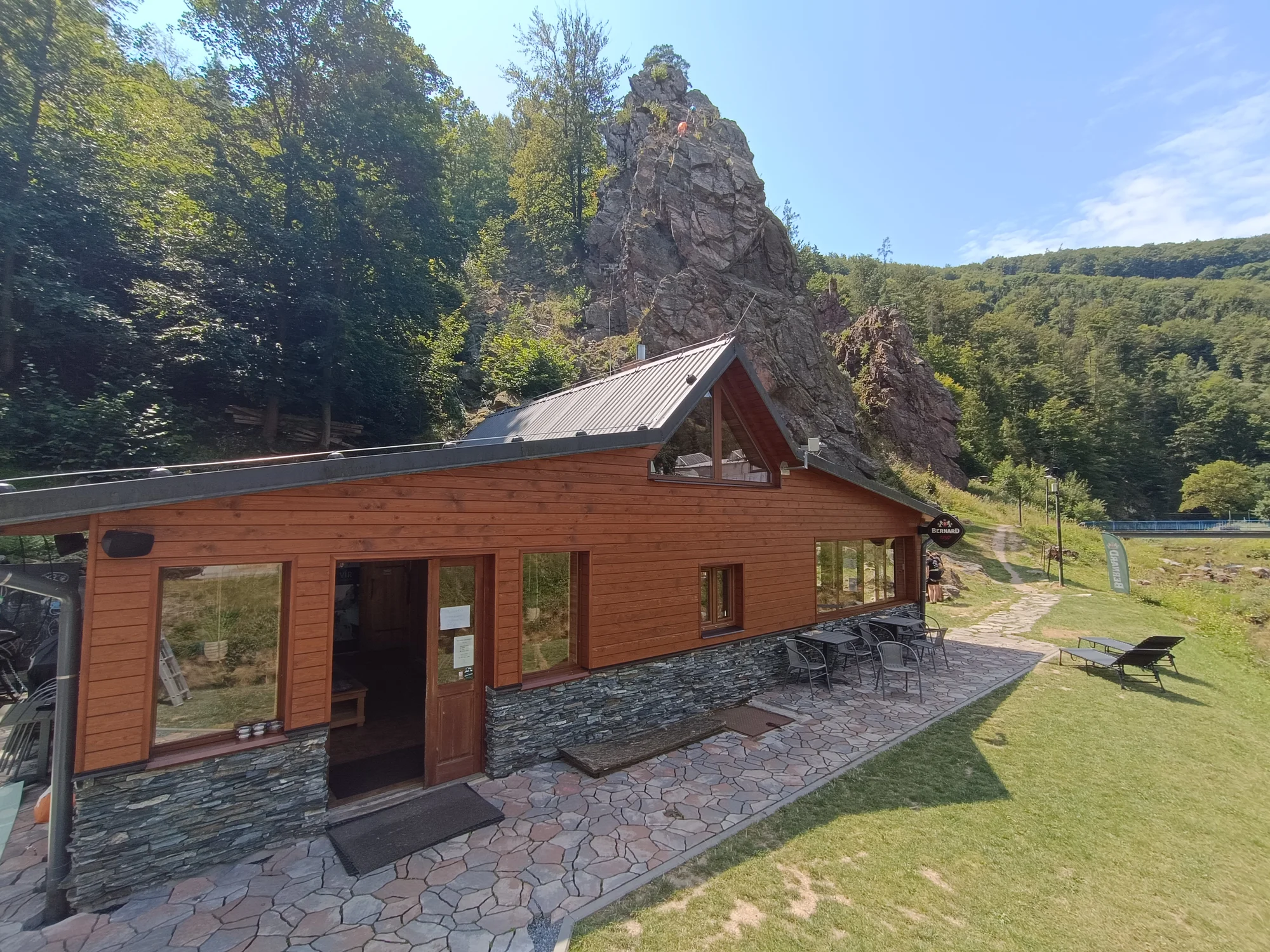 Ferrata Vír s průvodcem pro děti i dospělé: skupinově či individuálně