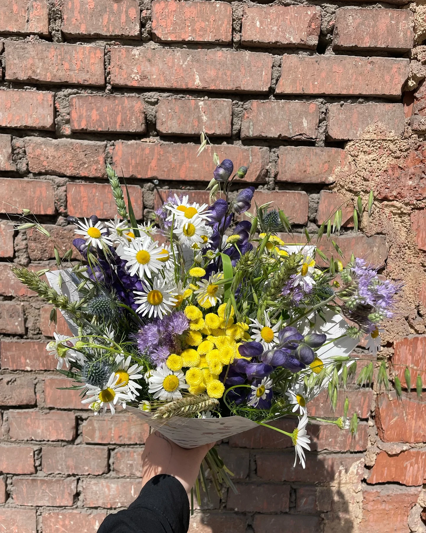 Vázání i vypichování kytic či kurz Na den floristkou vč. pomůcek a materiálů