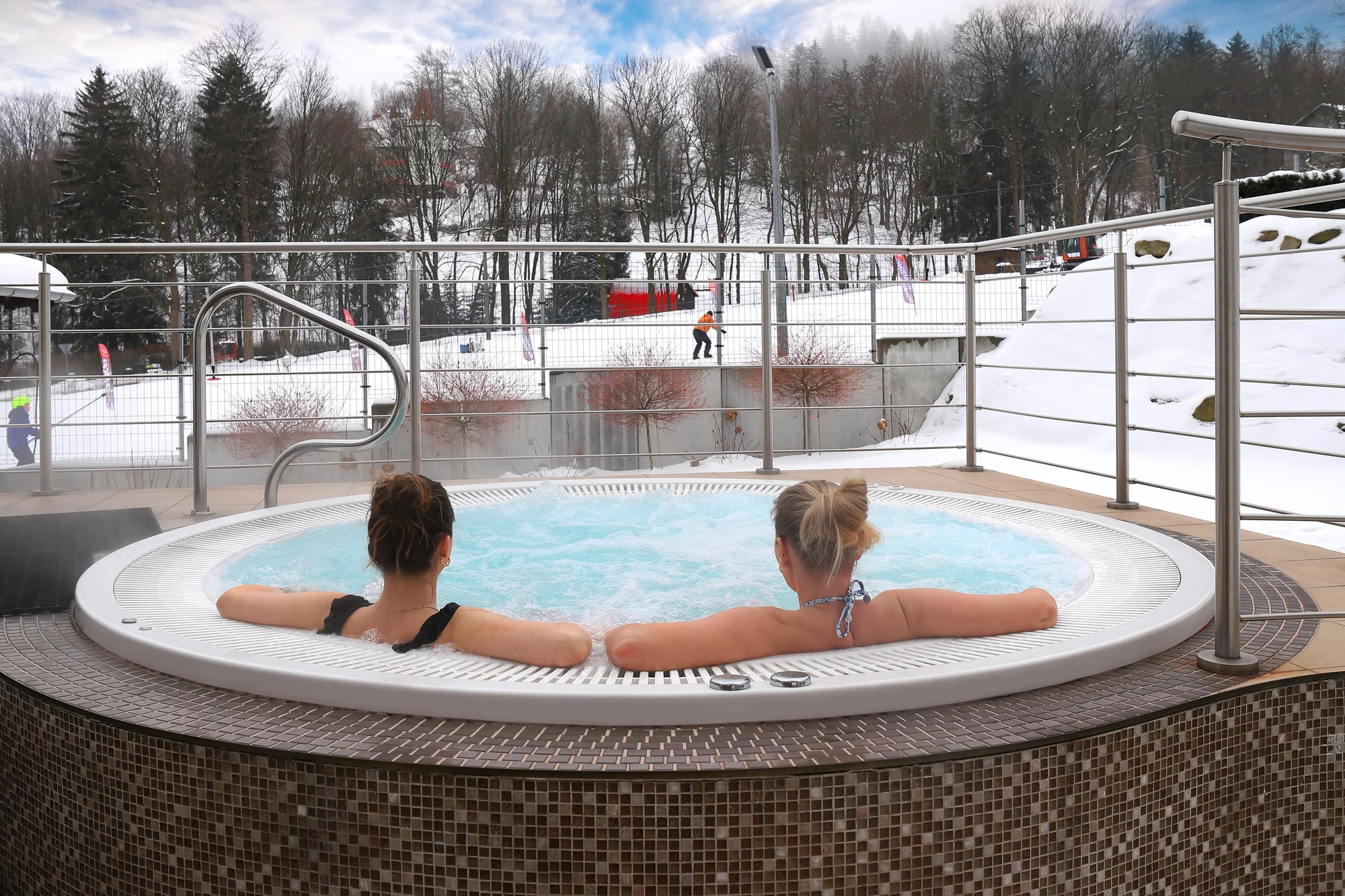 Dovolená v polských Jizerkách pro páry i rodiny: wellness a snídaně či polopenze