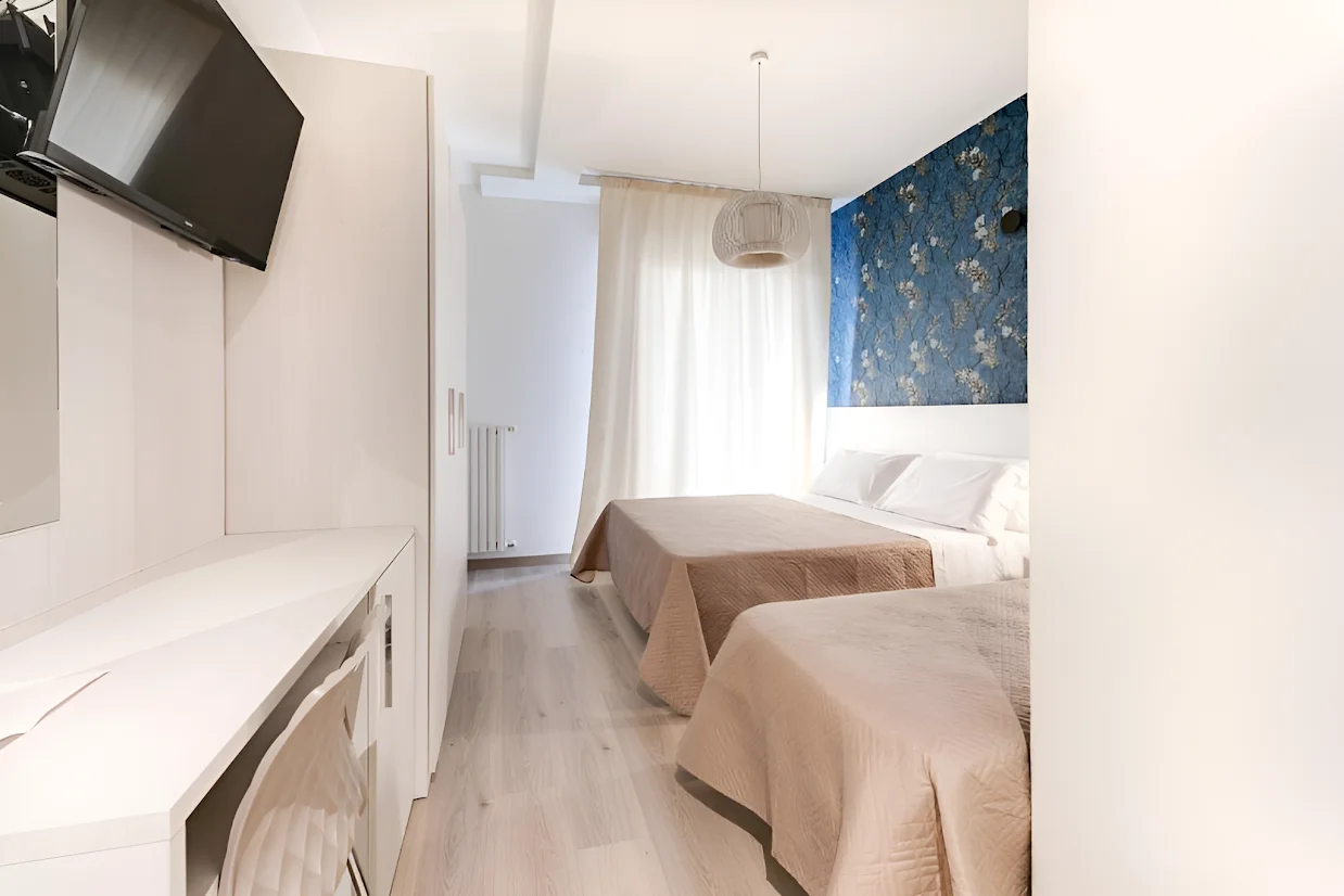 Italské prázdniny: 4* hotel s bazénem, 500 metrů od pláže, polopenze i plná penze