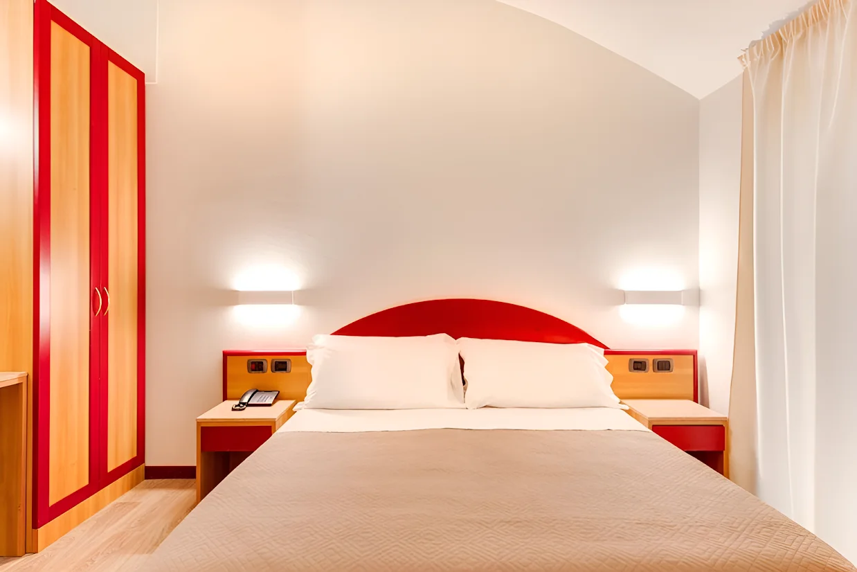 Italské prázdniny: 4* hotel s bazénem, 500 metrů od pláže, polopenze i plná penze