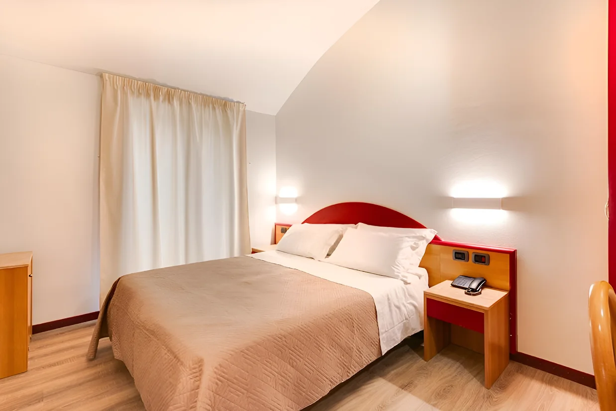 Italské prázdniny: 4* hotel s bazénem, 500 metrů od pláže, polopenze i plná penze