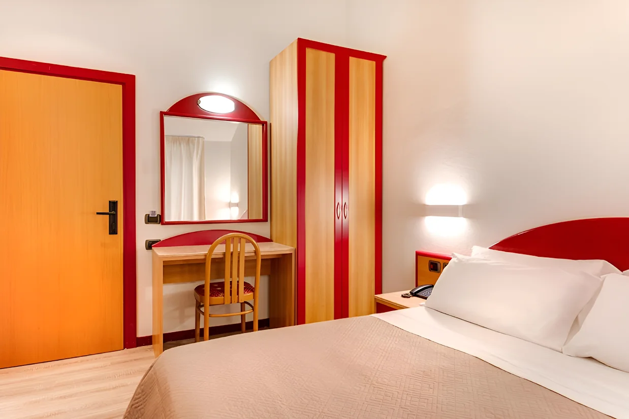 Italské prázdniny: 4* hotel s bazénem, 500 metrů od pláže, polopenze i plná penze