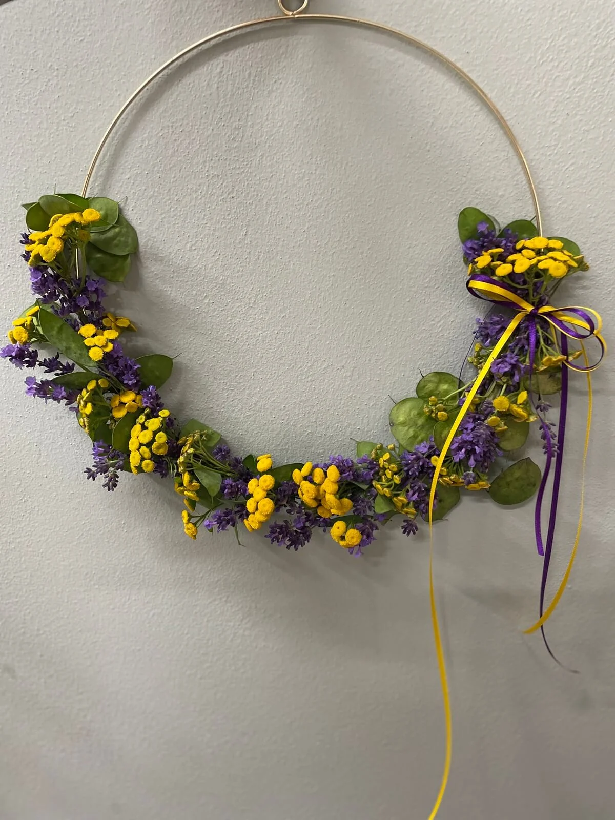Vázání i vypichování kytic či kurz Na den floristkou vč. pomůcek a materiálů
