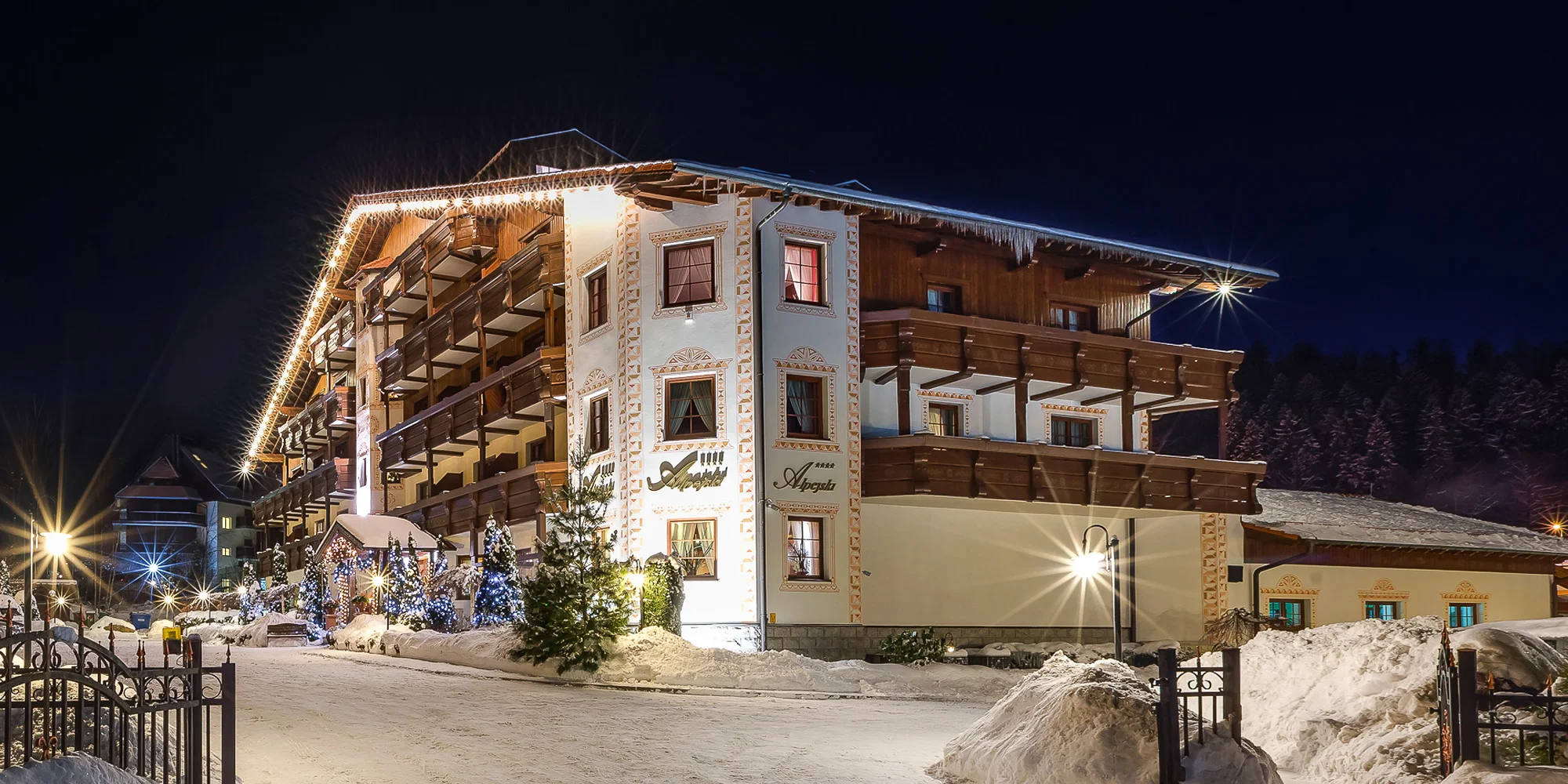 4* hotel v Karpaczi: strava i neomezený welless