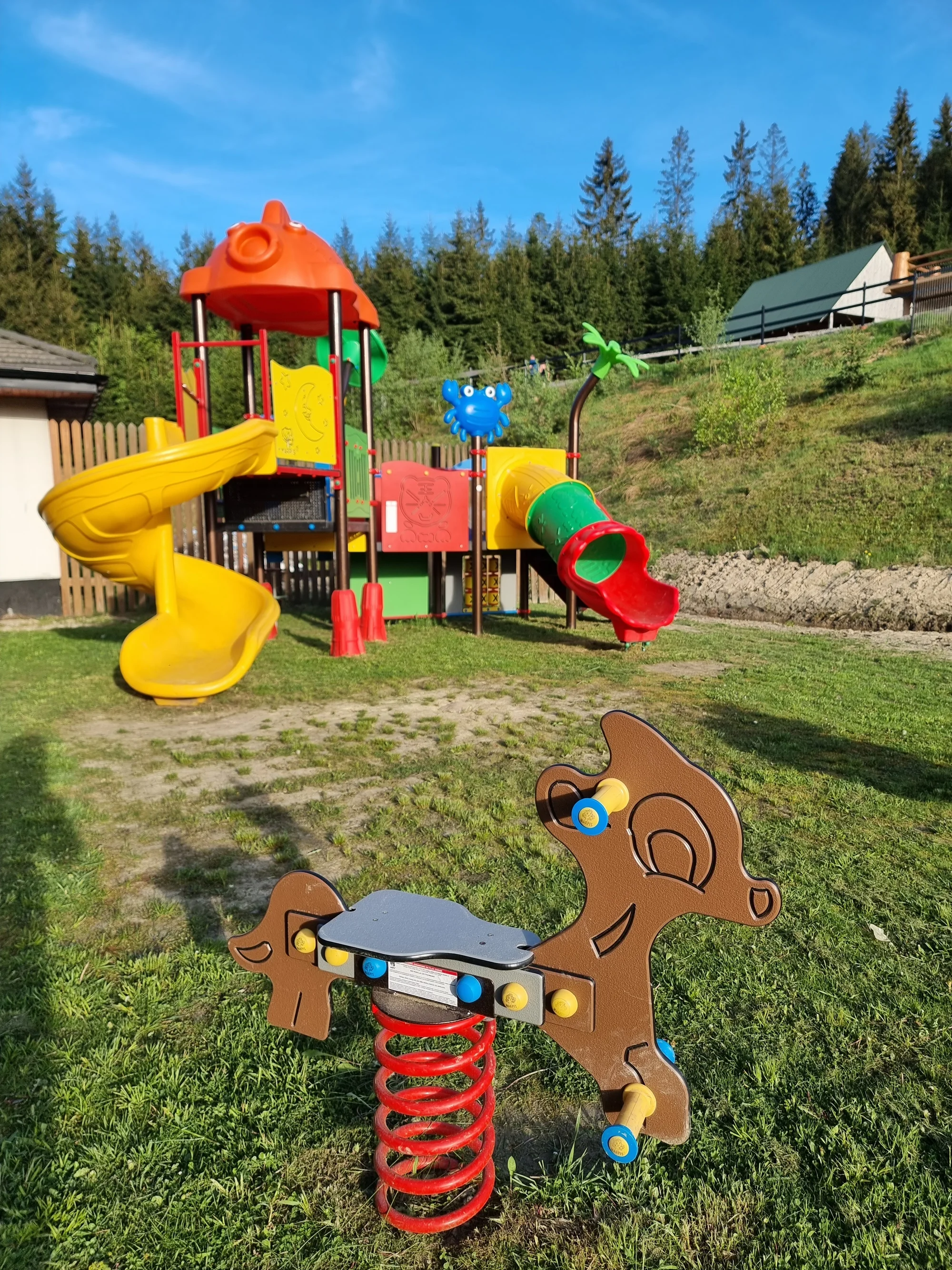 Parádní rodinná dovolená v polských Beskydech: snídaně i polopenze, aquapark, wellness