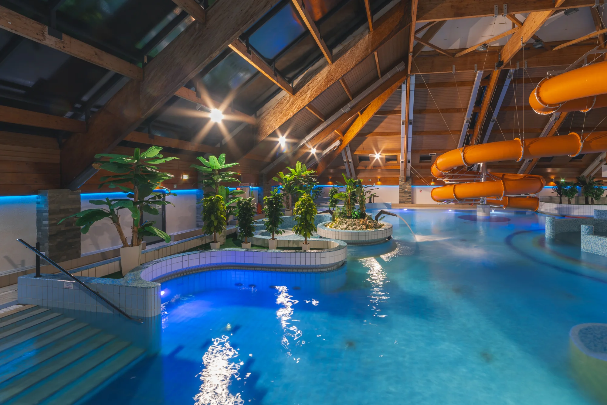 Parádní rodinná dovolená v polských Beskydech: snídaně i polopenze, aquapark, wellness