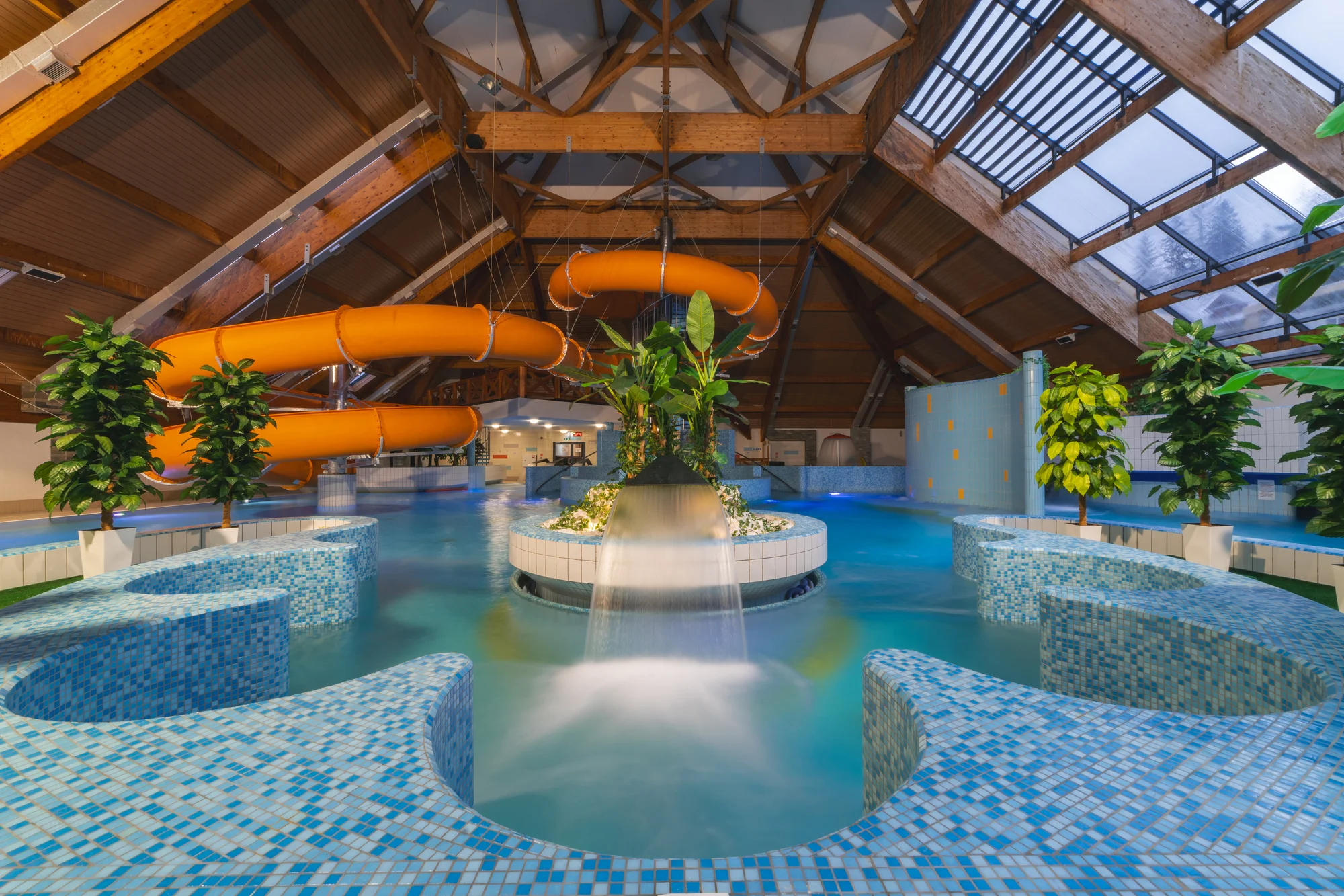 Parádní rodinná dovolená v polských Beskydech: snídaně i polopenze, aquapark, wellness