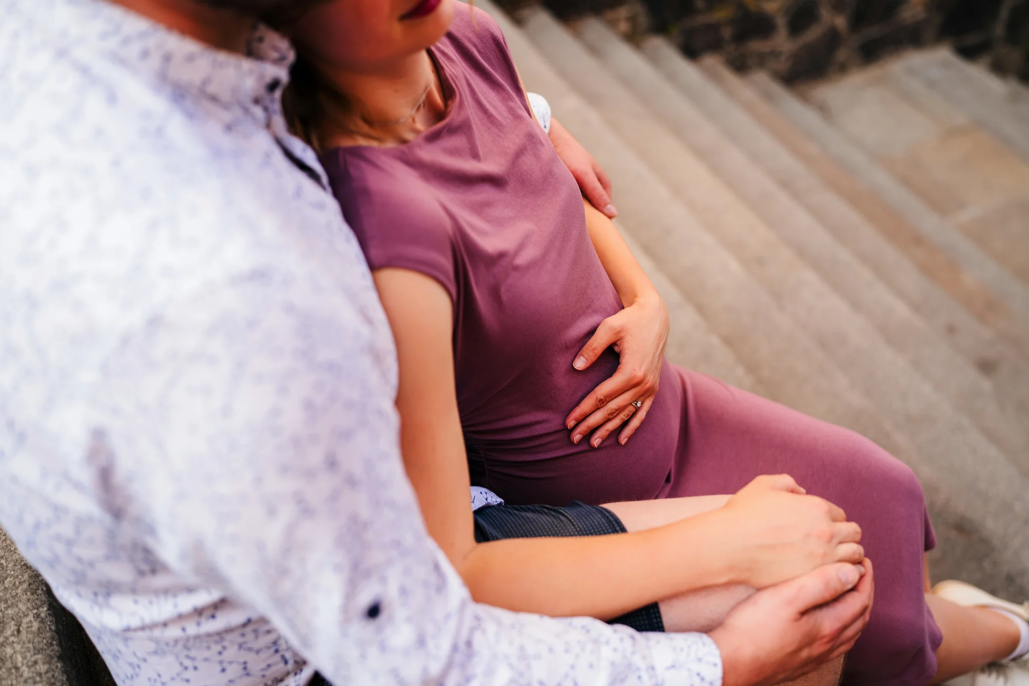 Rodinné, párové, těhotenské či new born focení: 15 upravených snímků z exteriéru či ateliéru