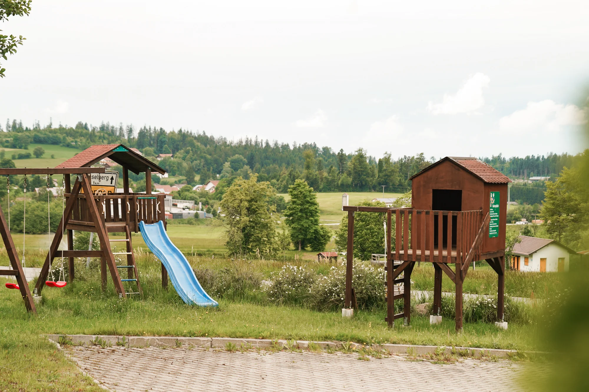 Pobyt v Bavorském lese: příjemný hotel kousek od hranic s polopenzí plus a wellness