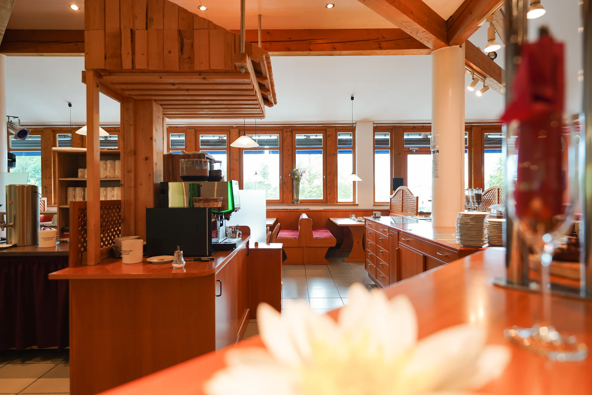 Pobyt v Bavorském lese: příjemný hotel kousek od hranic s polopenzí plus a wellness