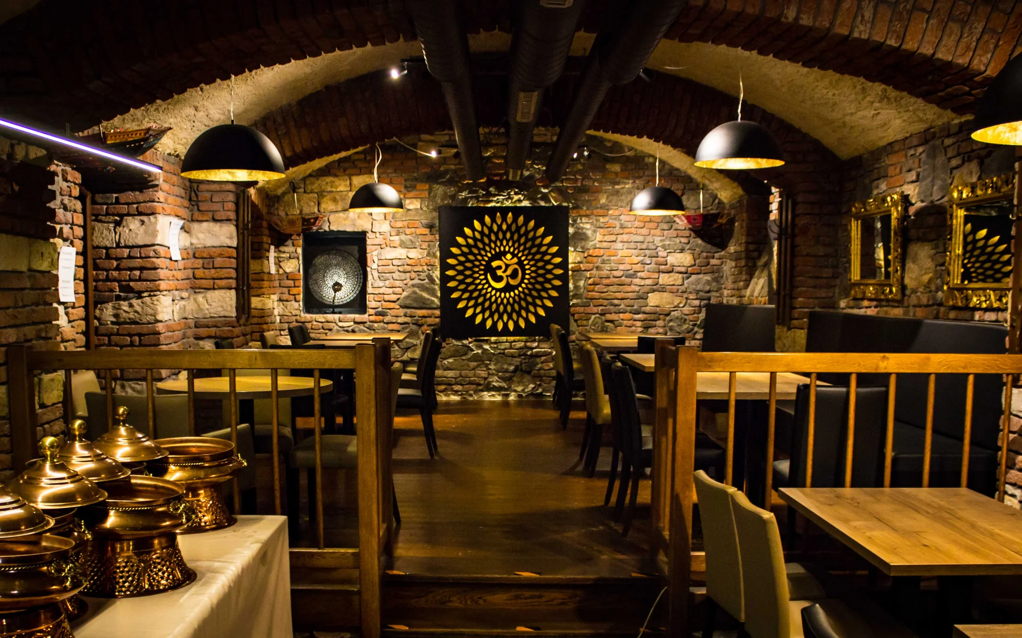 Ta pravá Indie: degustační menu plné chutí pro 1 nebo 2 osoby na Smíchově či na Pankráci