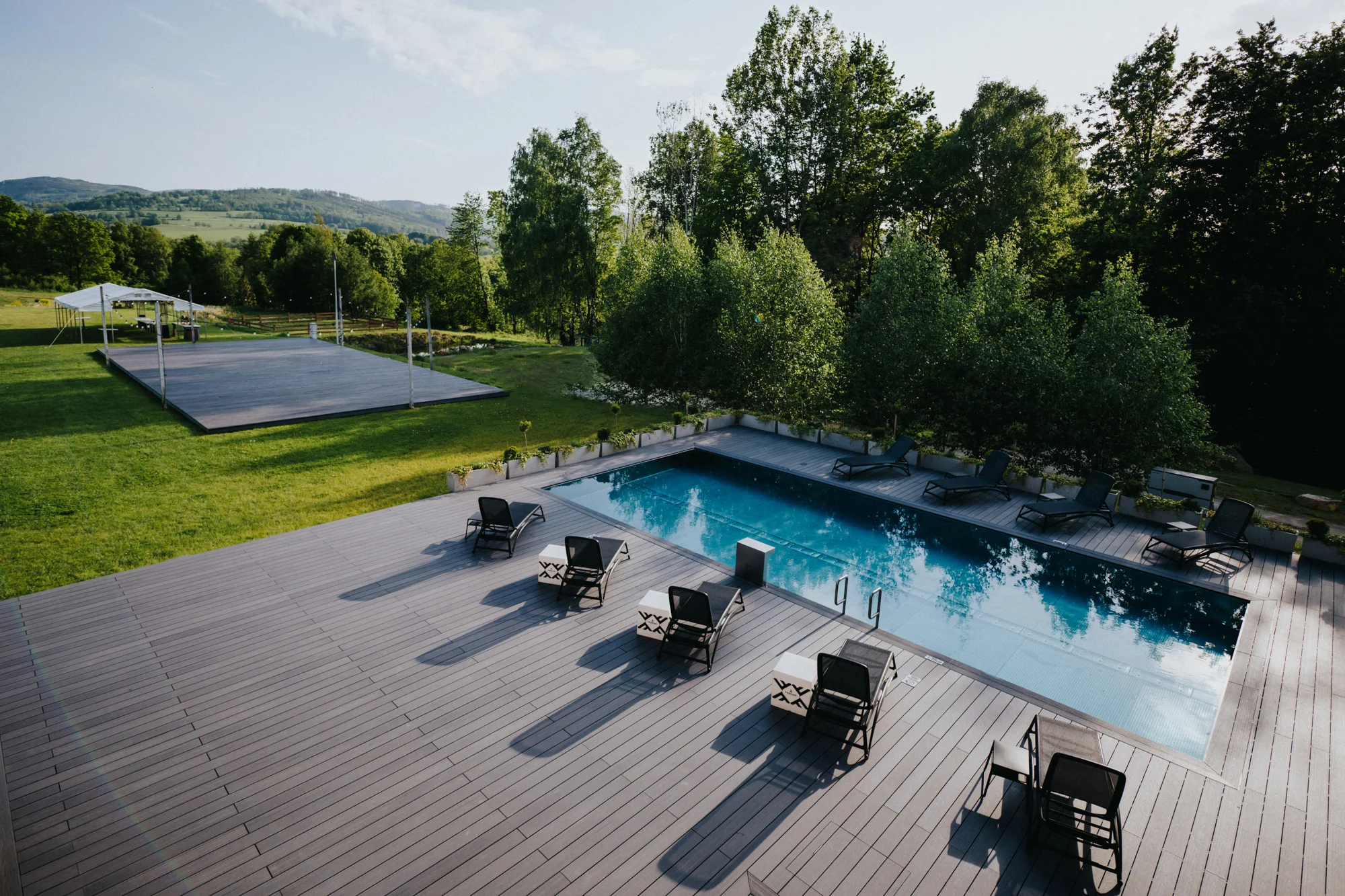 Pobyt na polské straně Jeseníků: snídaně a neomezený wellness, 2 děti zdarma
